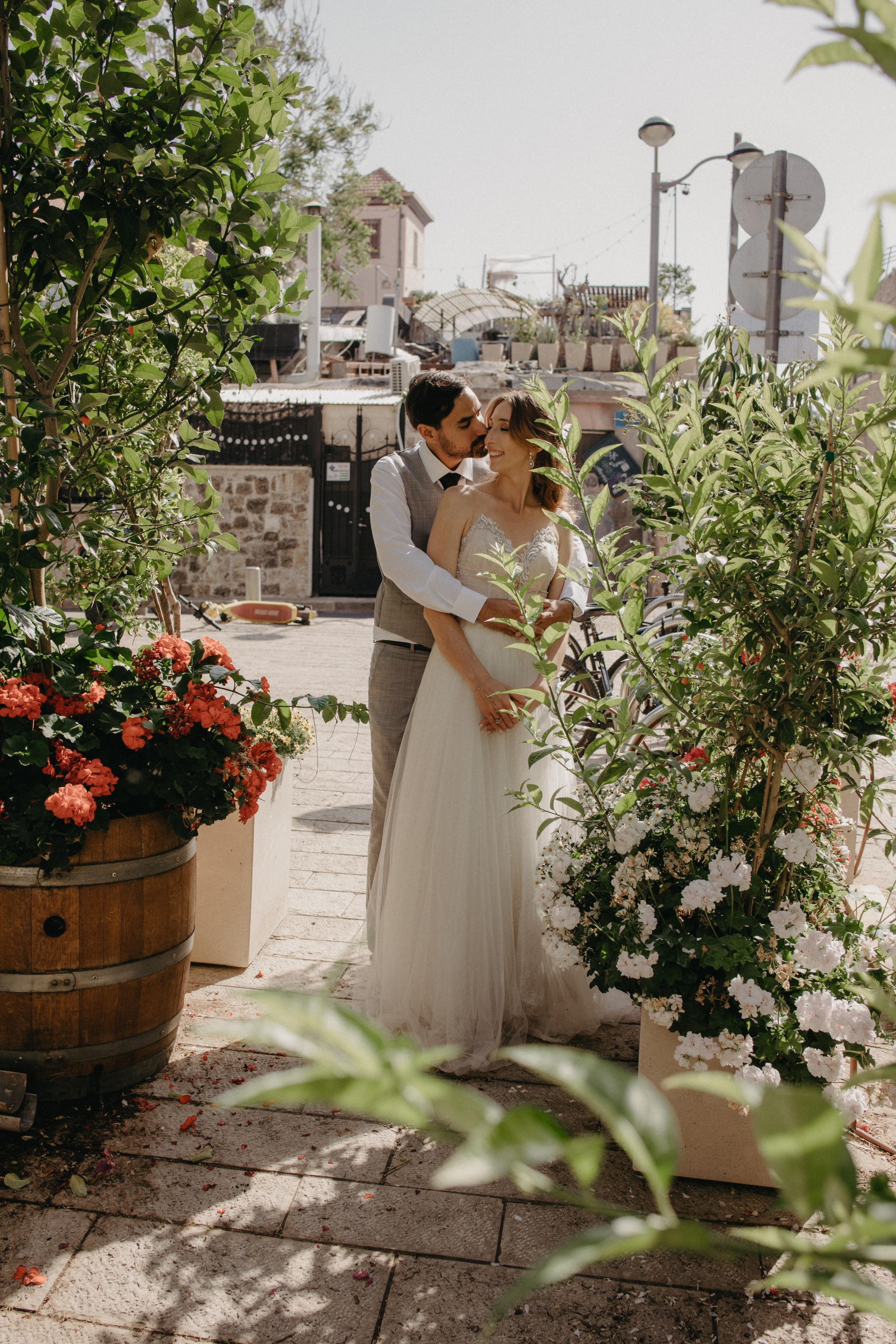 Yonatan & Lior. Home