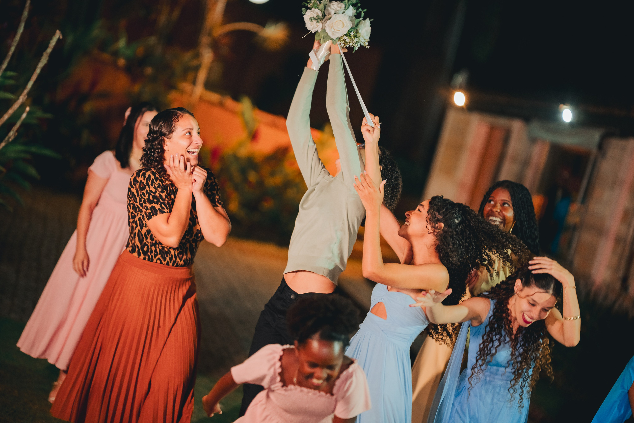 Casamento Jeniffer e Wesley — Sitio Renascer. Fotógrafo Renan Lima