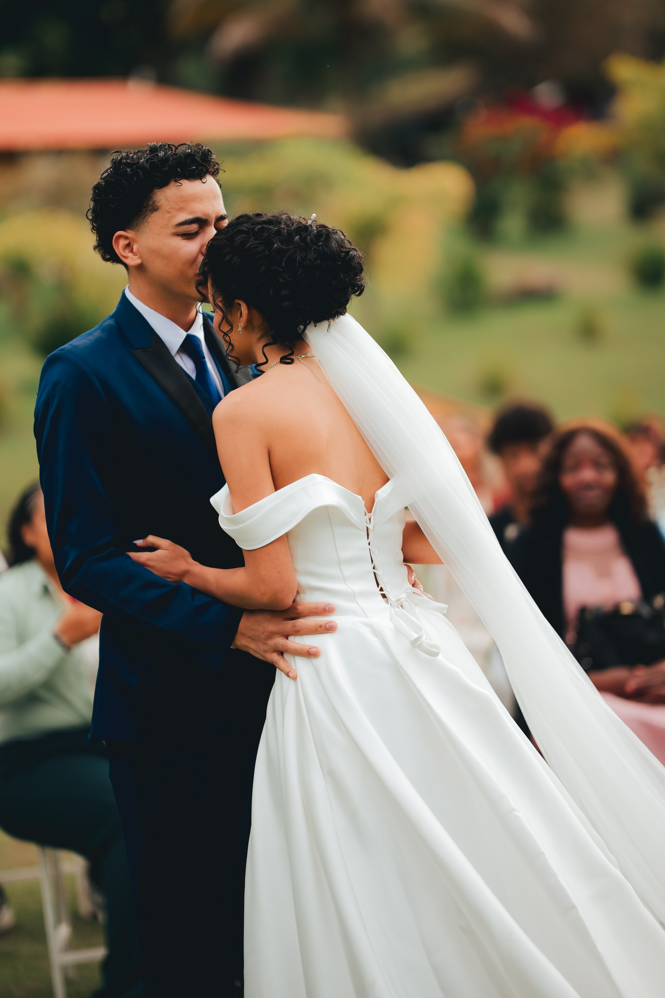 Casamento Jeniffer e Wesley — Sitio Renascer. Fotógrafo Renan Lima