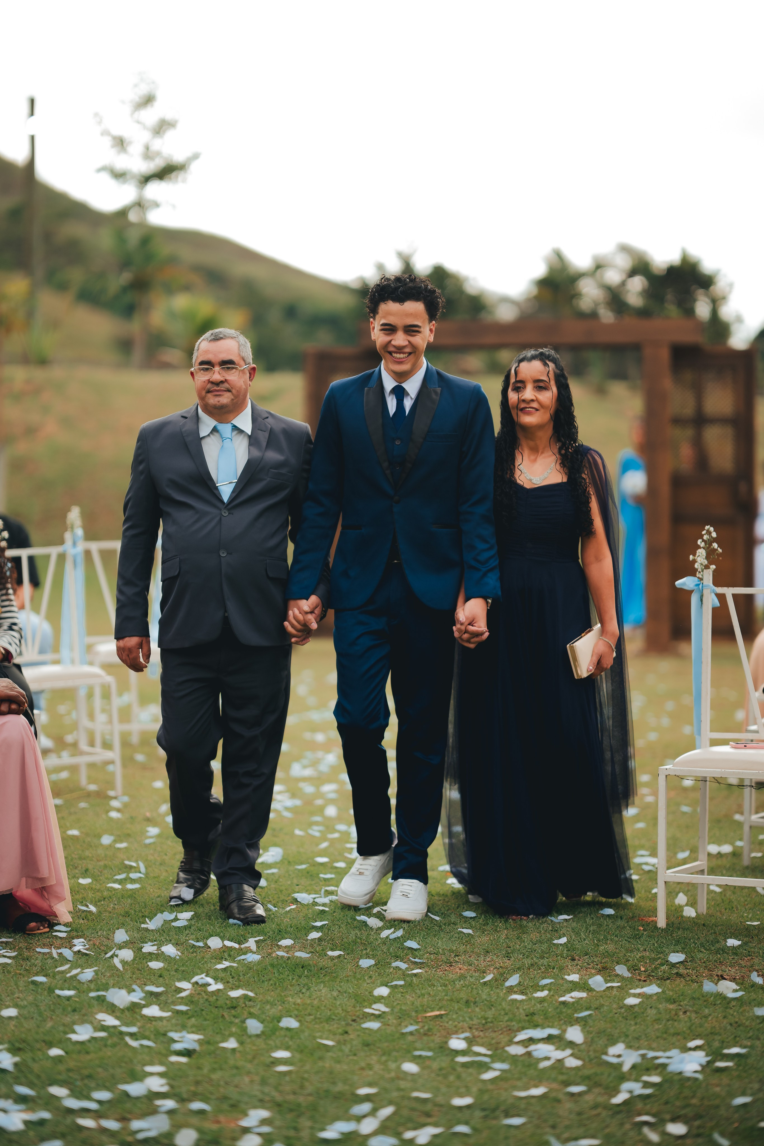 Casamento Jeniffer e Wesley — Sitio Renascer. Fotógrafo Renan Lima