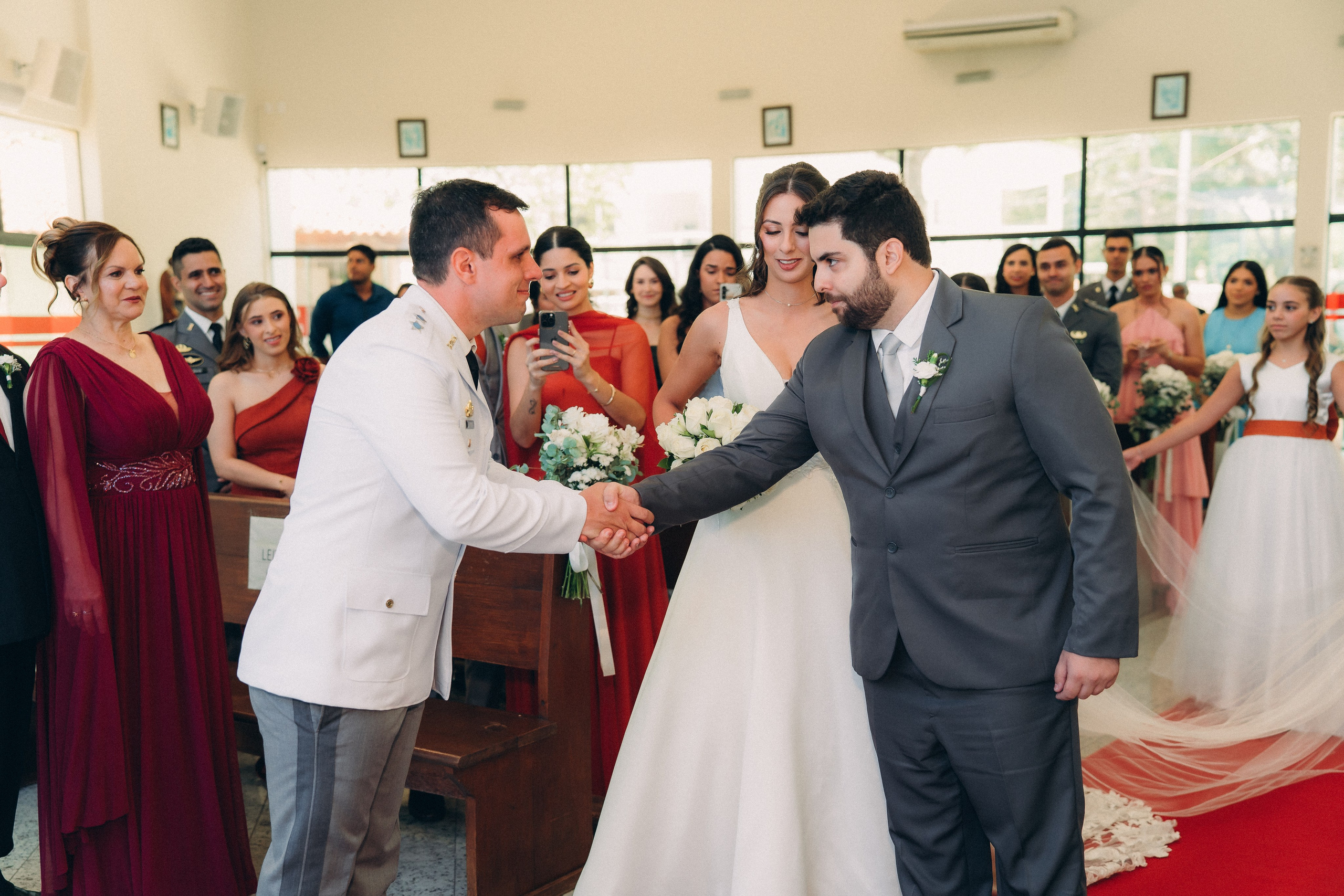 Casamento Jennifer e Paulo. Principal