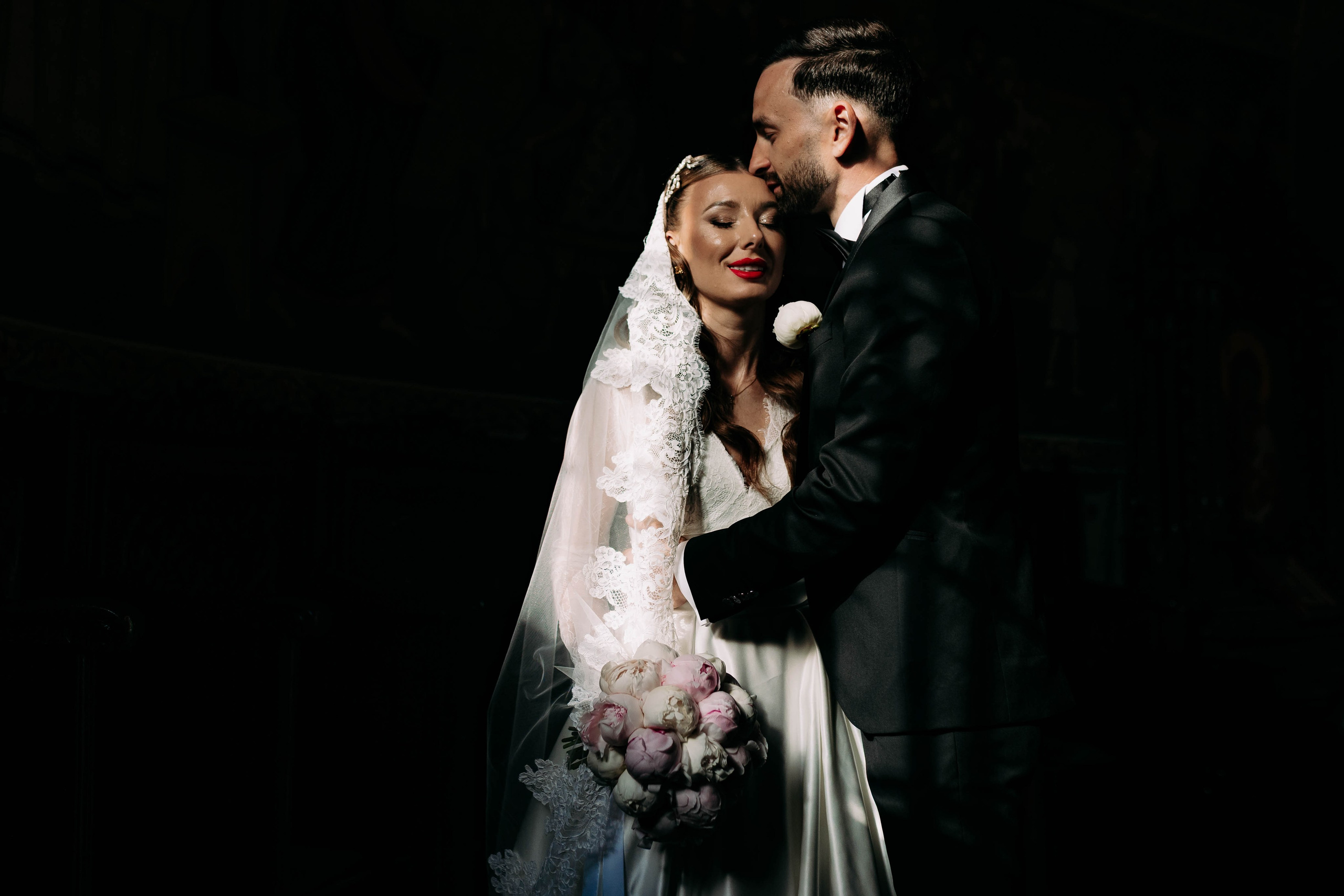 Nuntă Liliana & Emanuel. Acasa