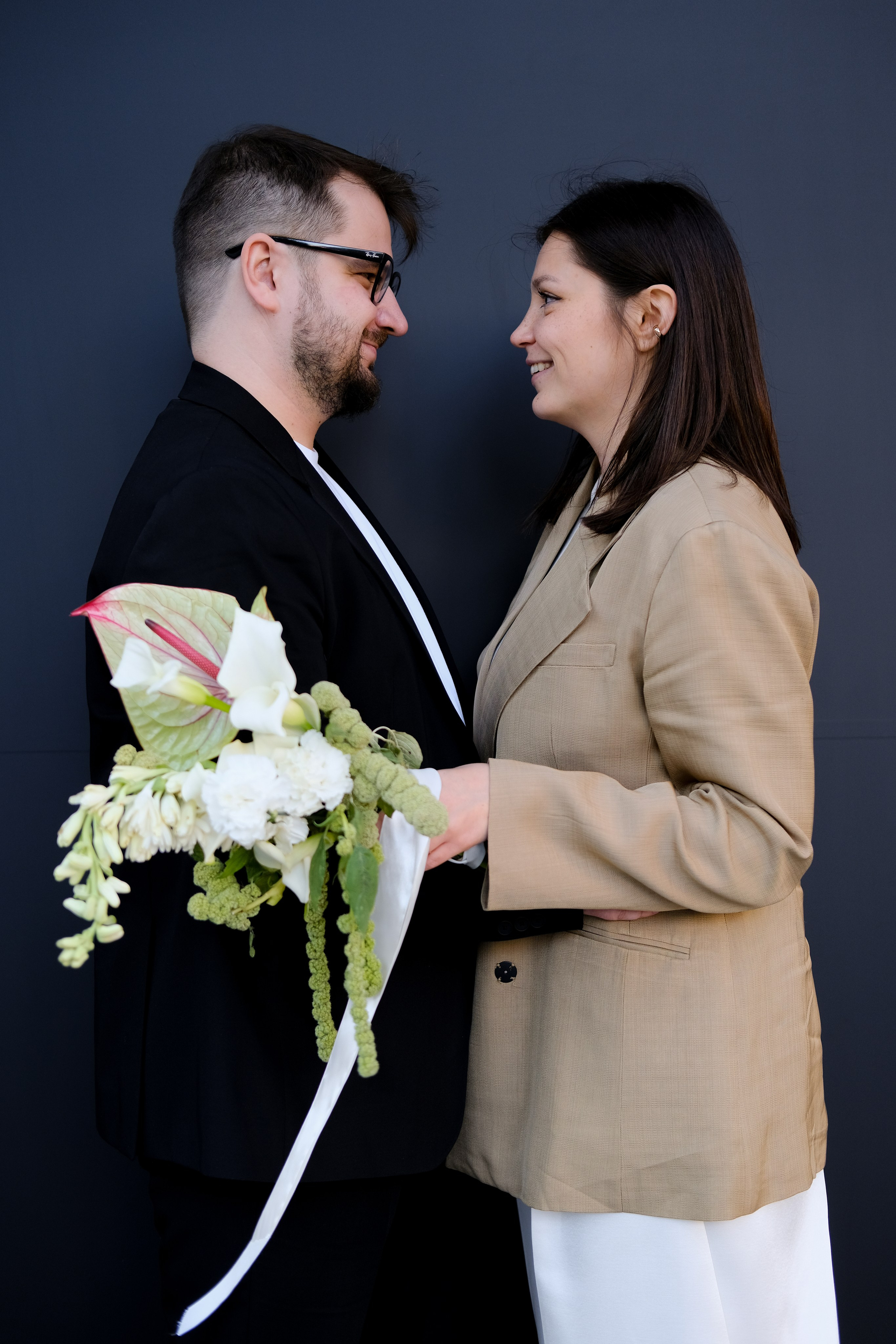 Love story. Photographer in Belgrade