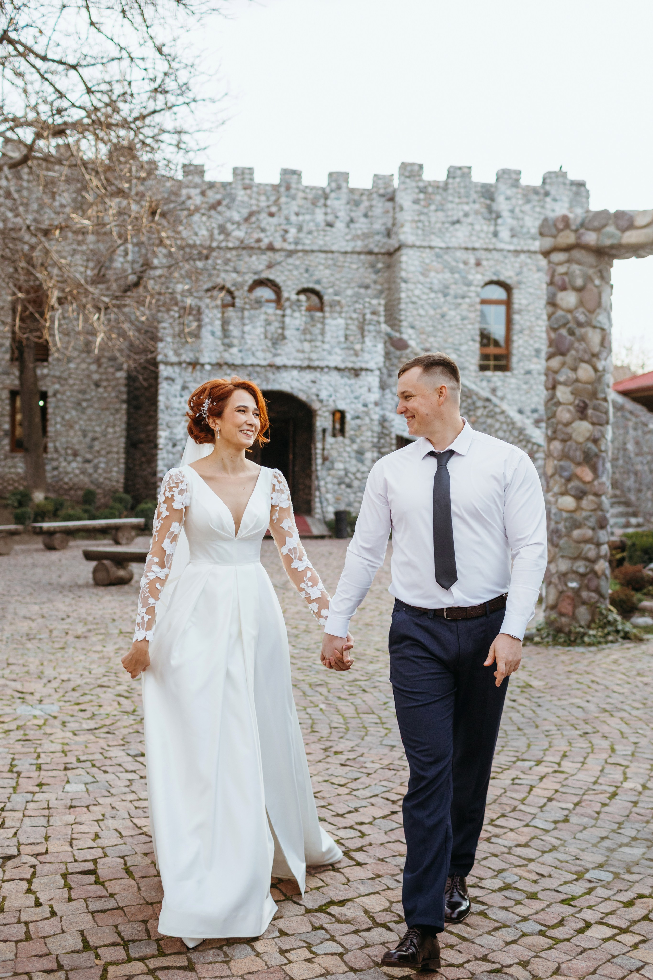 Свадьба в Усадьбе Орехово в Бишкеке. Фотограф в Бишкеке Оксана Шувалова