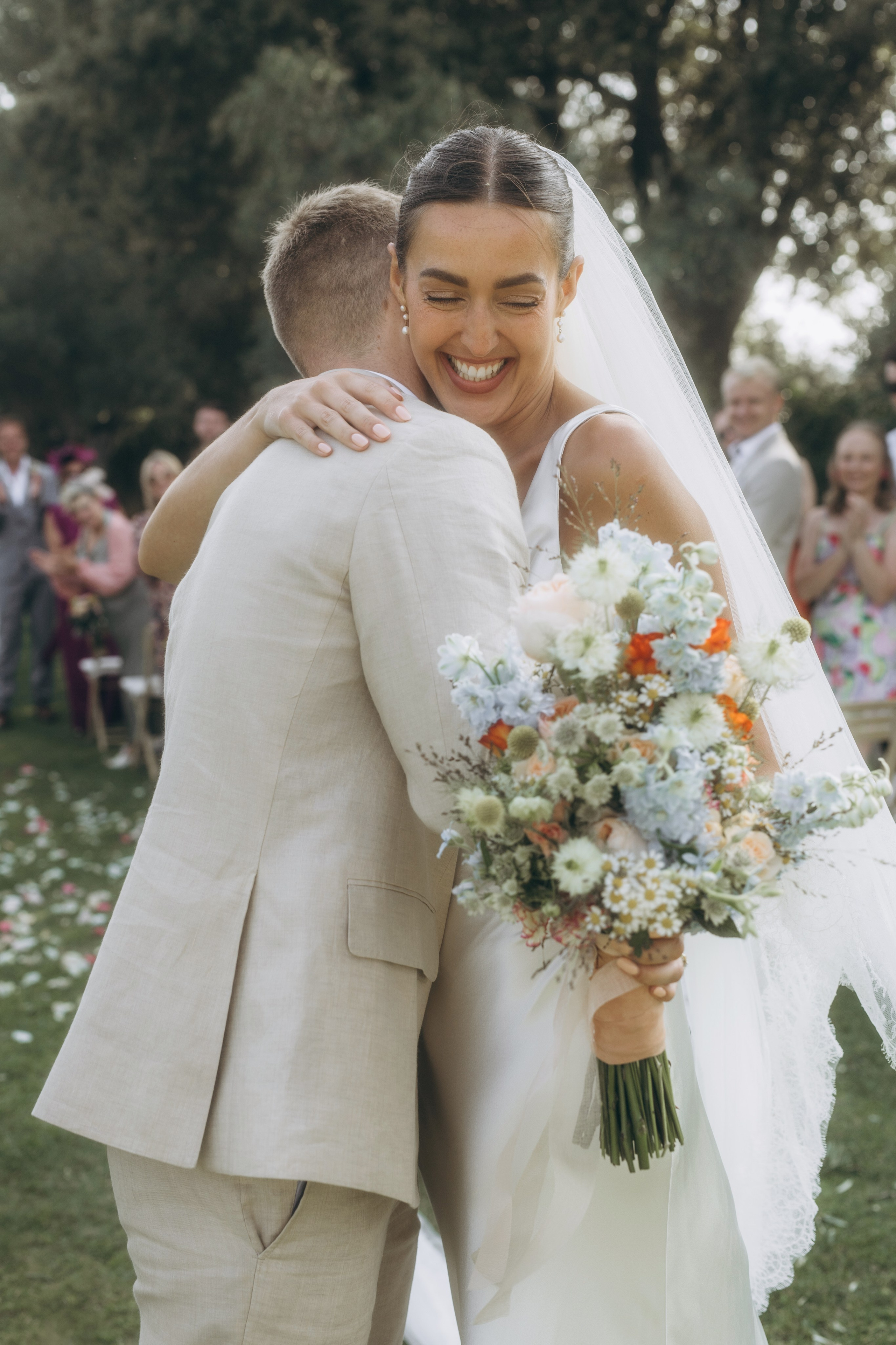 Contactos. Paola fotógrafo / videografo de bodas en Barcelona