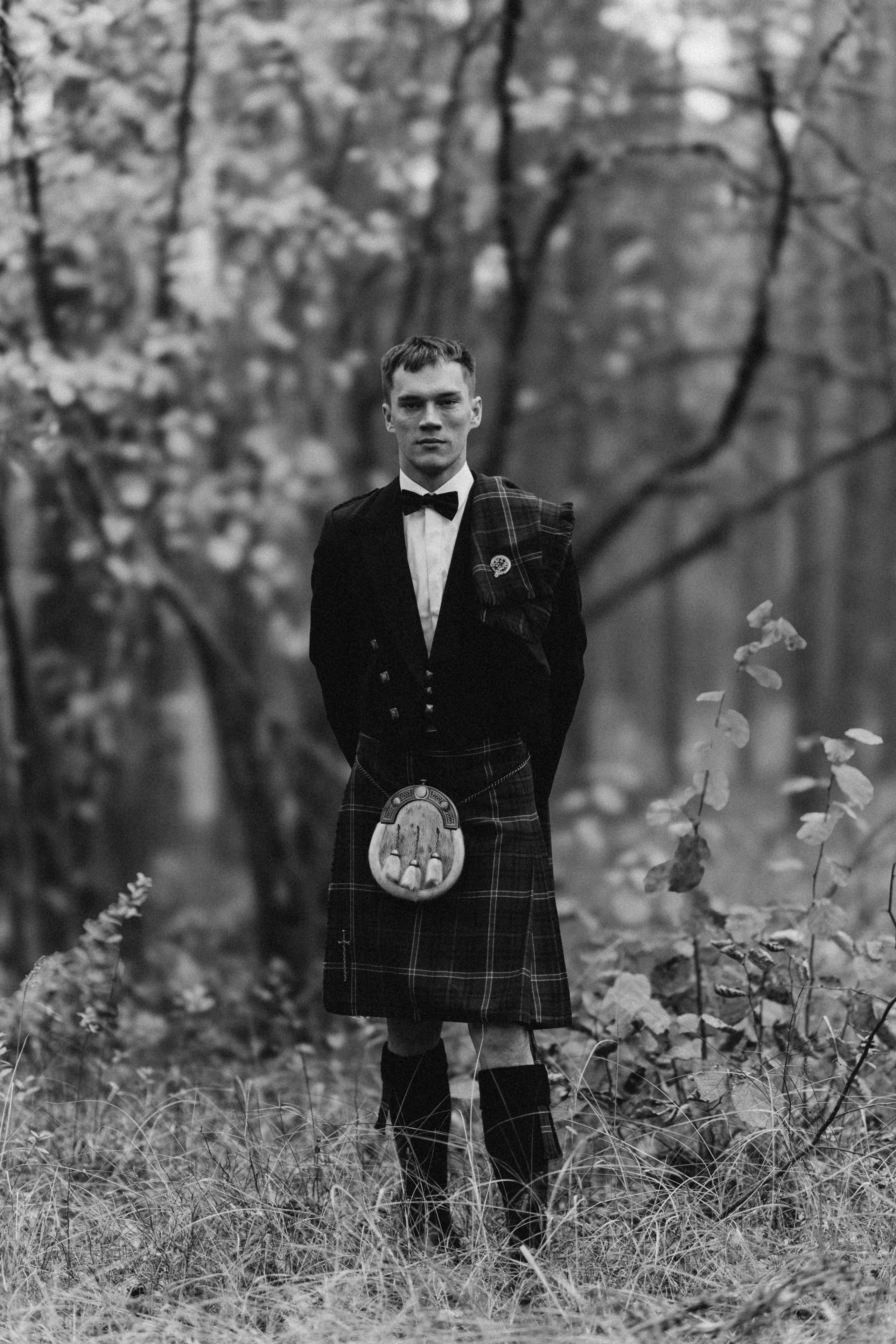 Venla & Kerr. Wedding and portrait photographer in Helsinki Vickan O