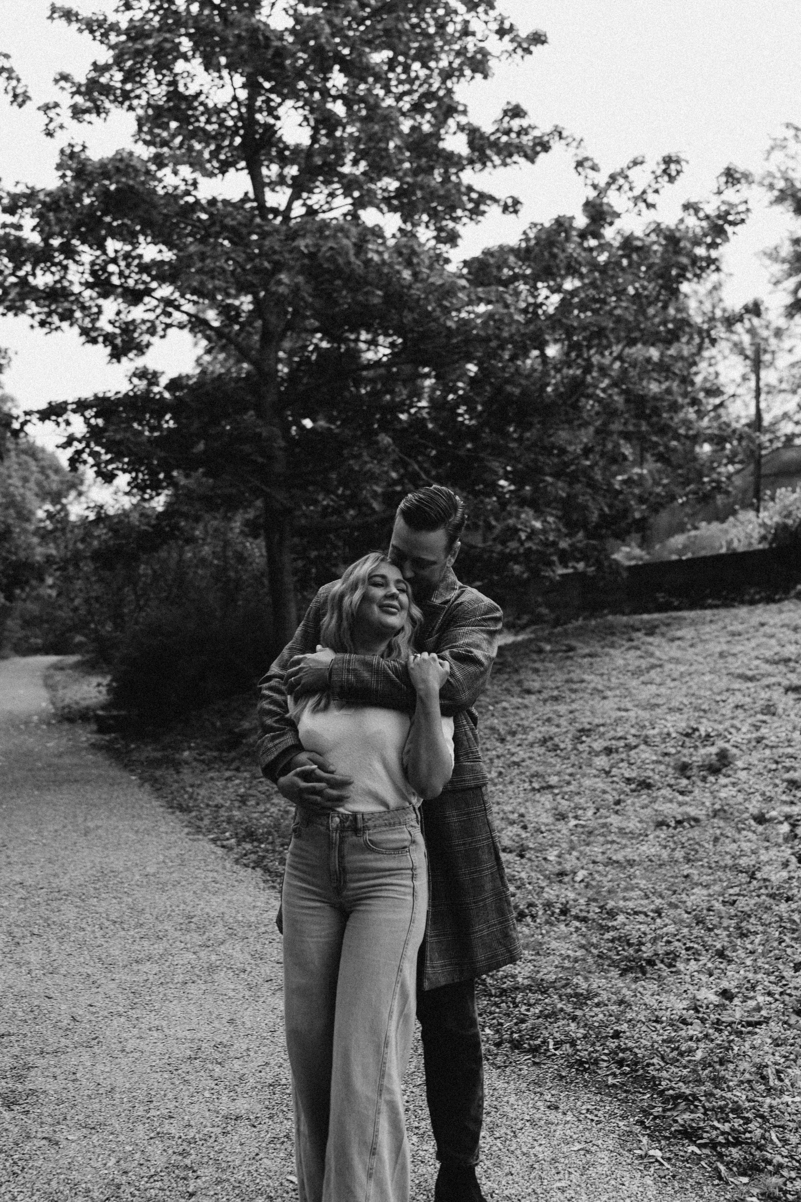 J&A. Wedding and potrait photographer in Helsinki Vickan O