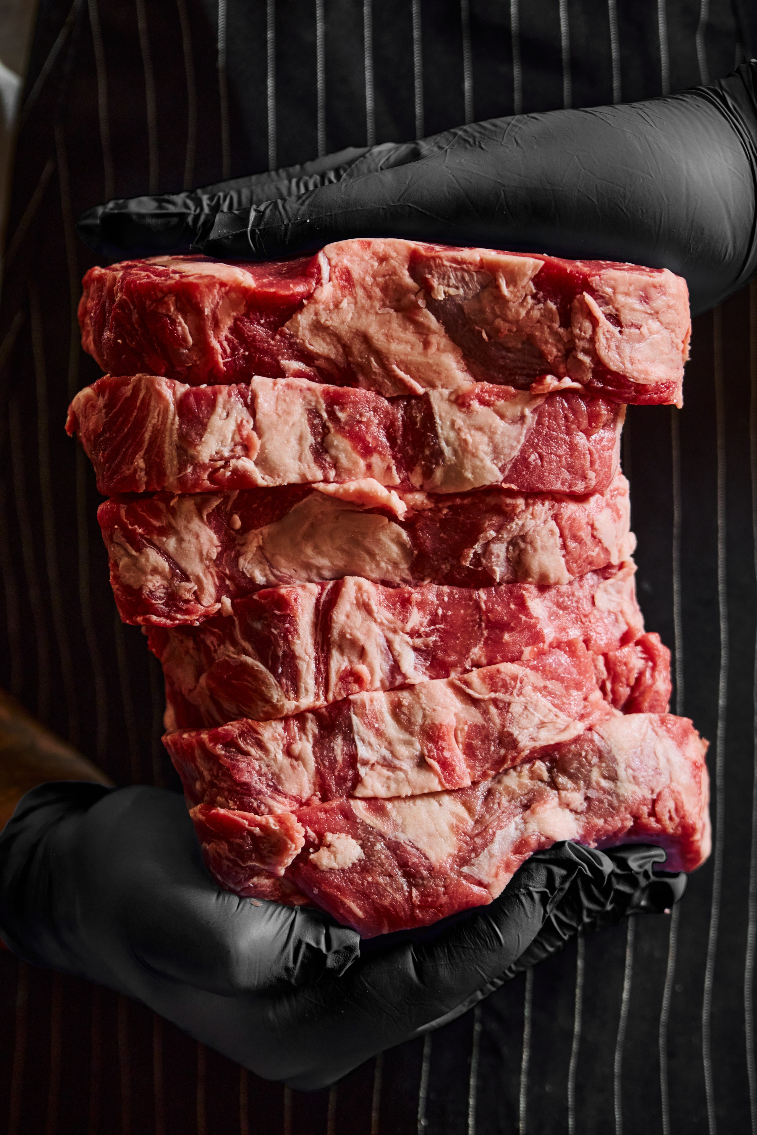 Carnes. Fotógrafo de Gastronomia Rodolfo Regini