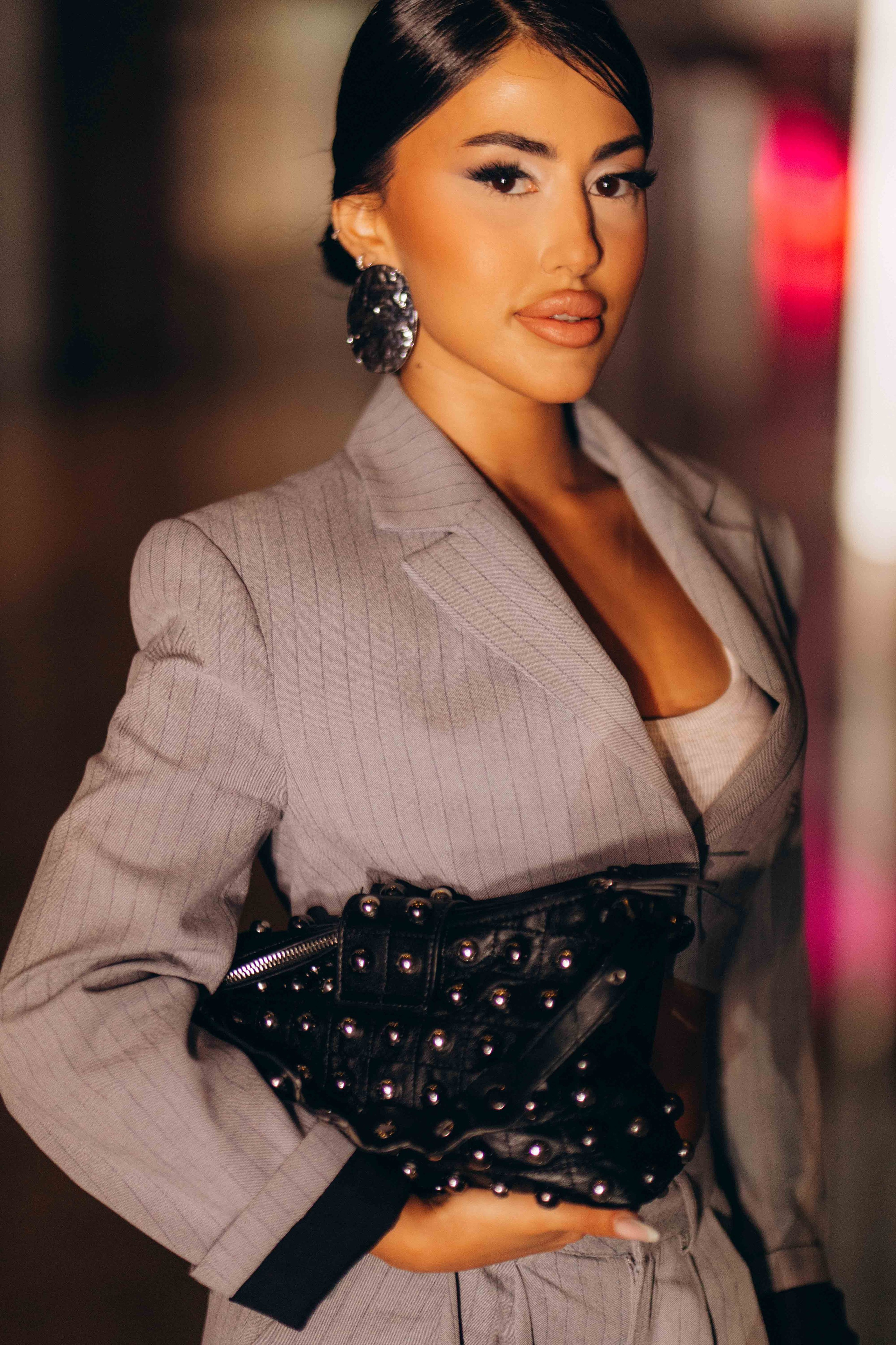 BAKU FASHION WEEK DAY. Wedding&Event photographer Ismail Rzayev in Baku