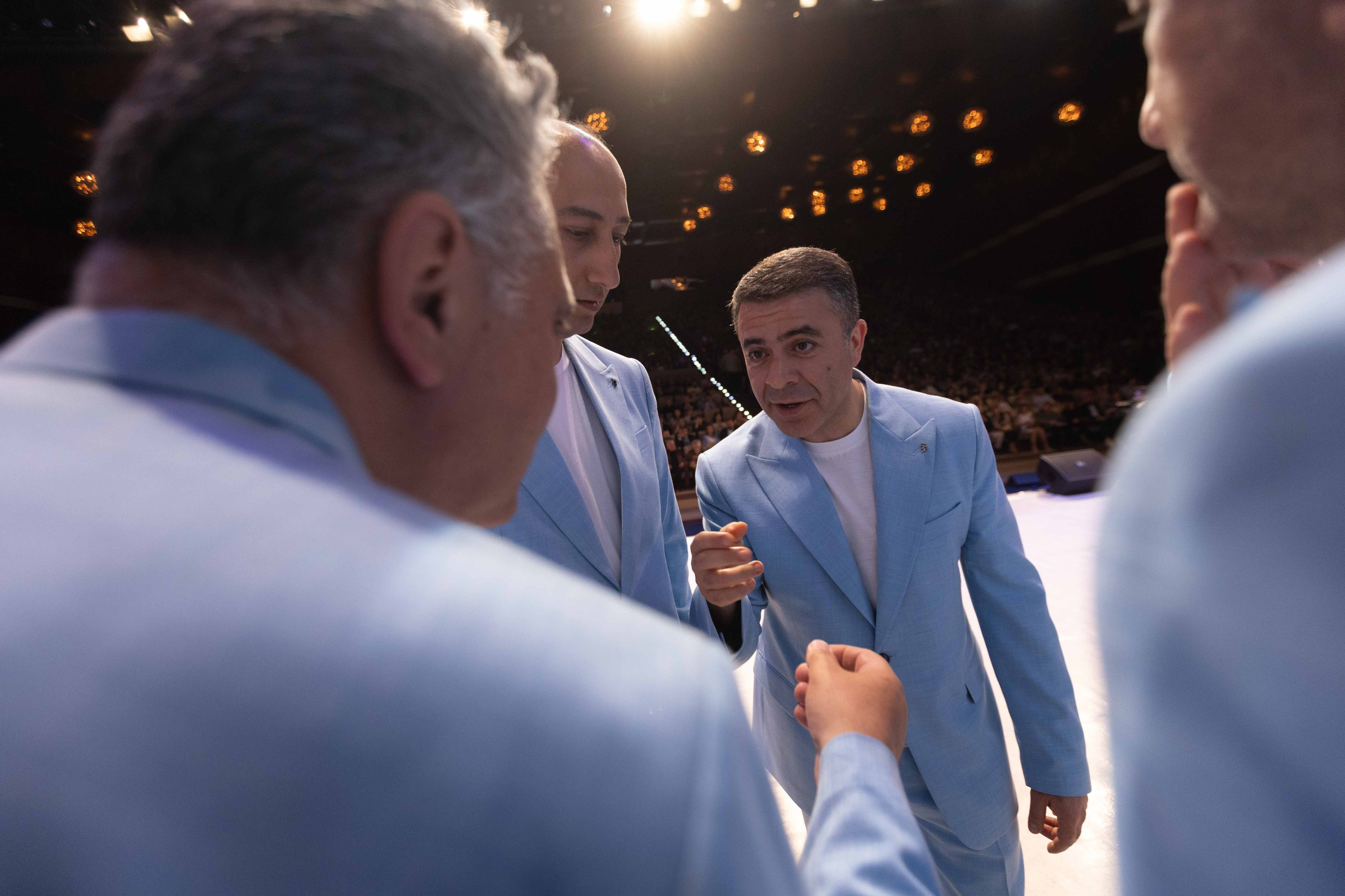 PLANET PARNI IZ BAKU. Wedding&Event photographer Ismail Rzayev in Baku