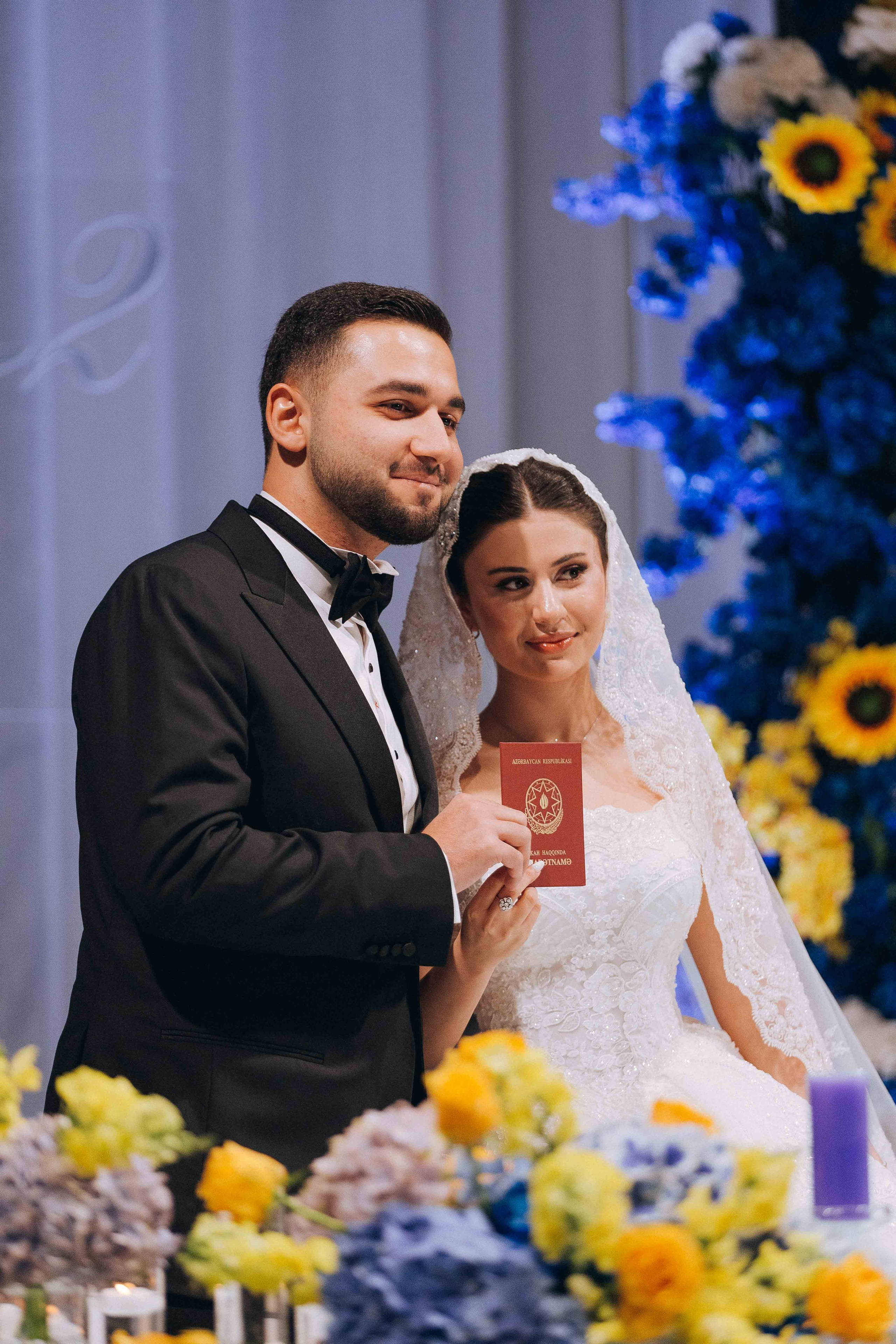 FARID&FARIDA. Wedding&Event photographer Ismail Rzayev in Baku