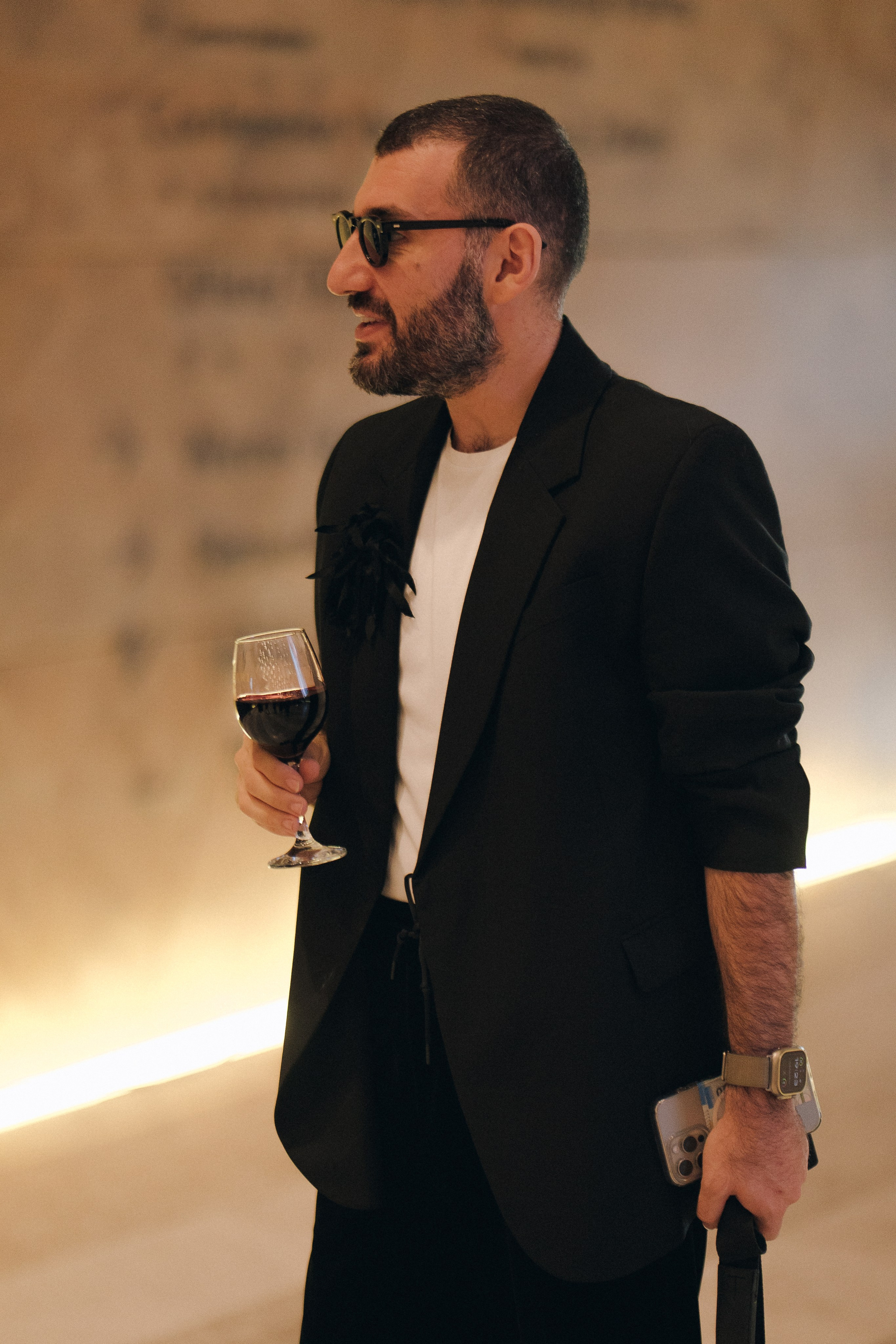 BAKU FASHION WEEK 2023 DAY3. Wedding&Event photographer Ismail Rzayev in Baku