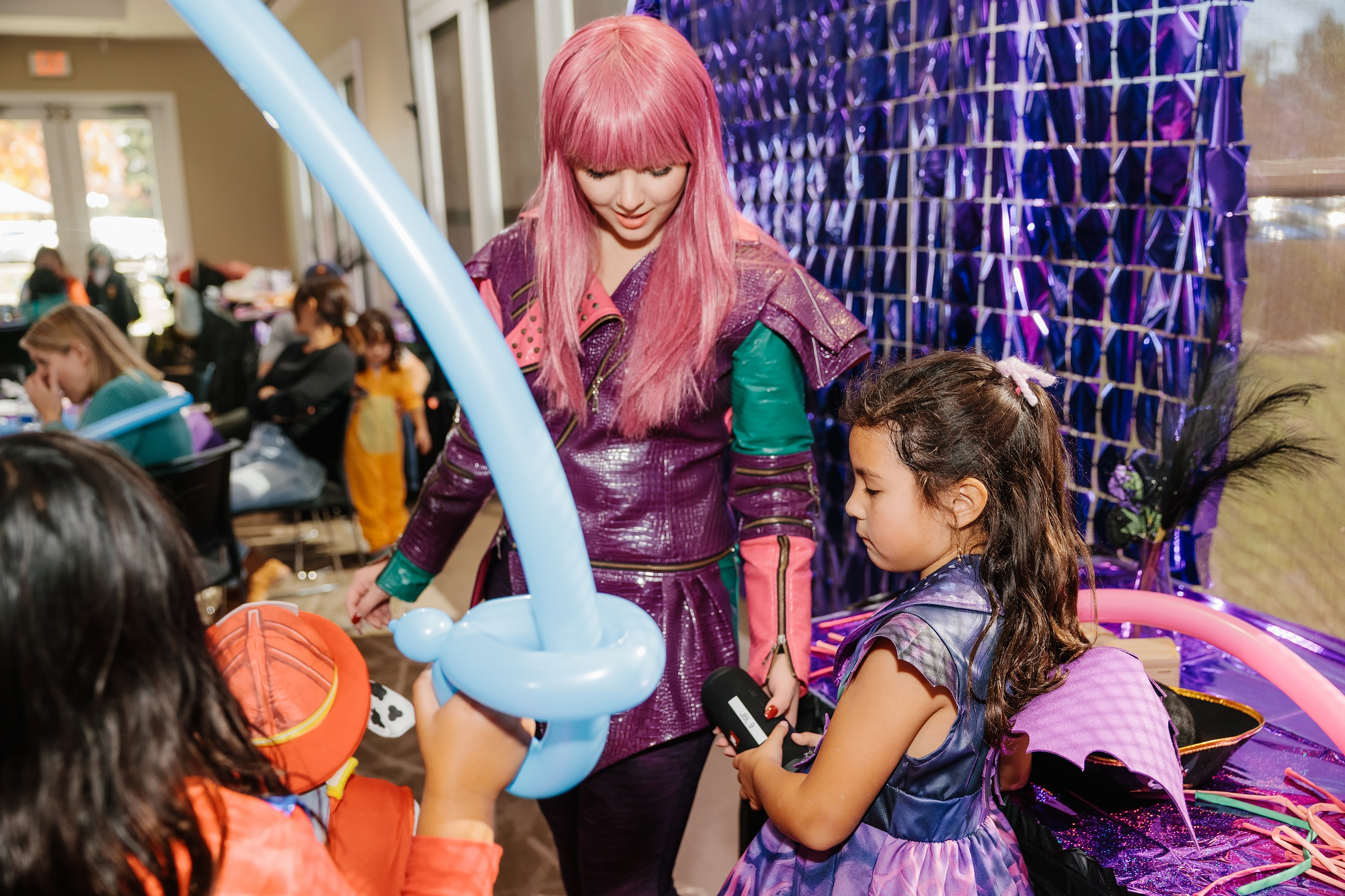 10.26.2024 Birthday Party. Wedding family event photographer in Chicago Nick Yushevich