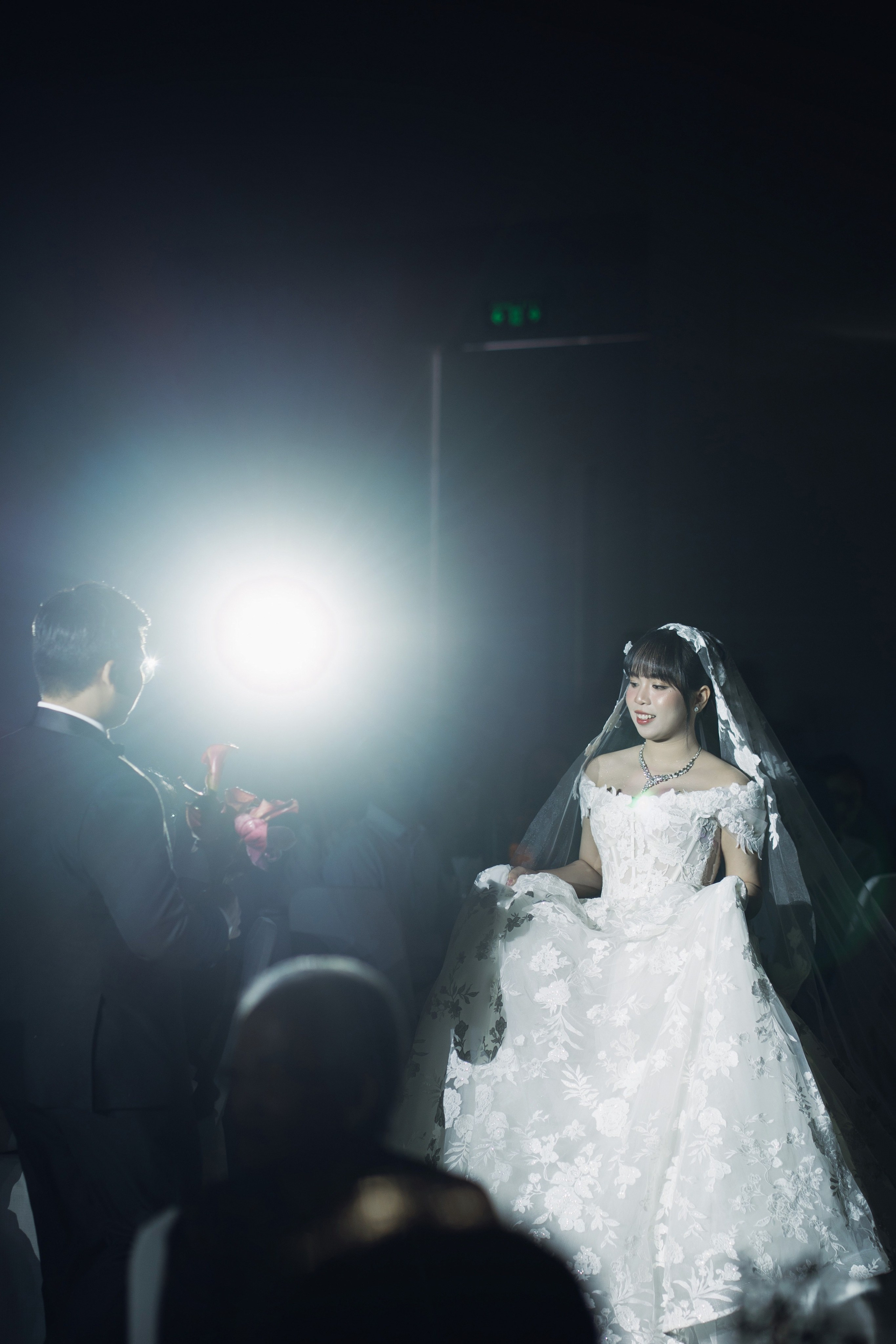 Khoa + Vi | Photojournalism. BenColor Studio