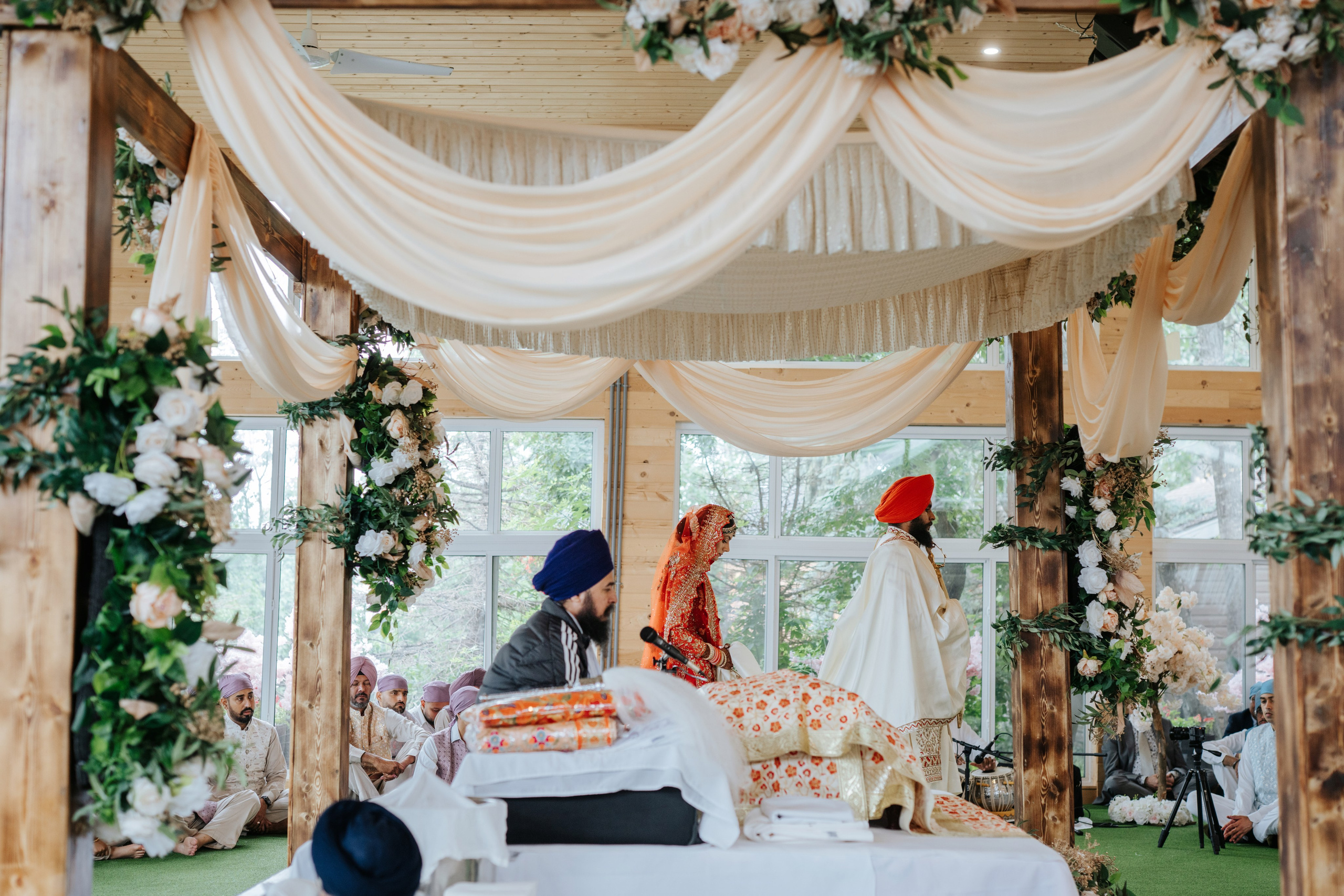 Navraj & Pavan. Wedding Photographer & Cinematographer studios