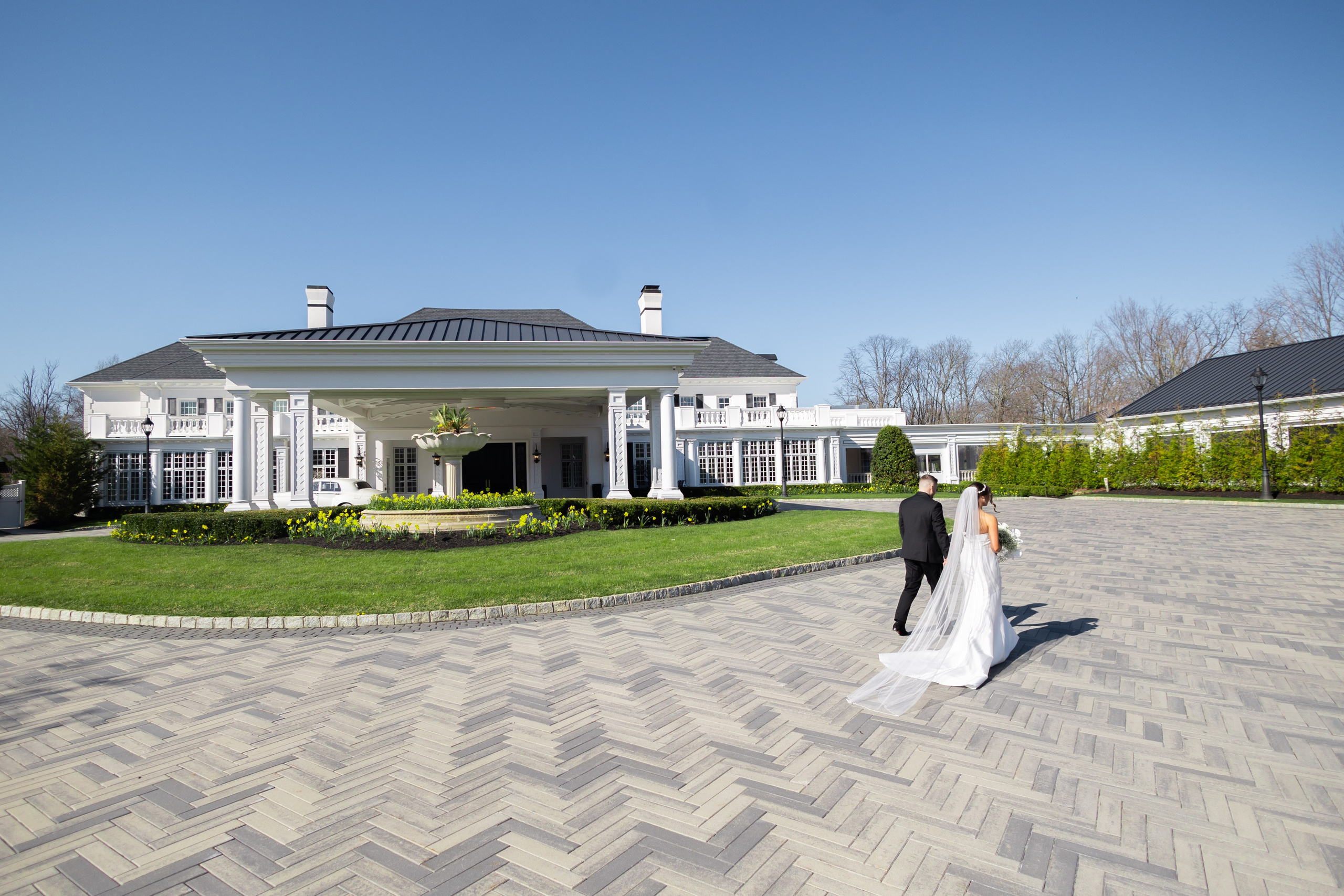 Gianna and Alexander, Shadowbrook at Shrewsbusy, NJ. Wedding Photo & Video