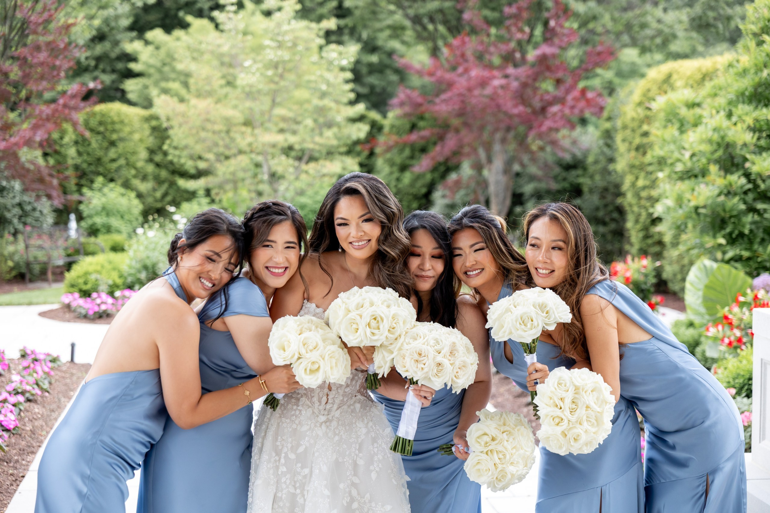 Anna & Gary at The Palace at Somerset Park, NJ. Wedding Photo & Video