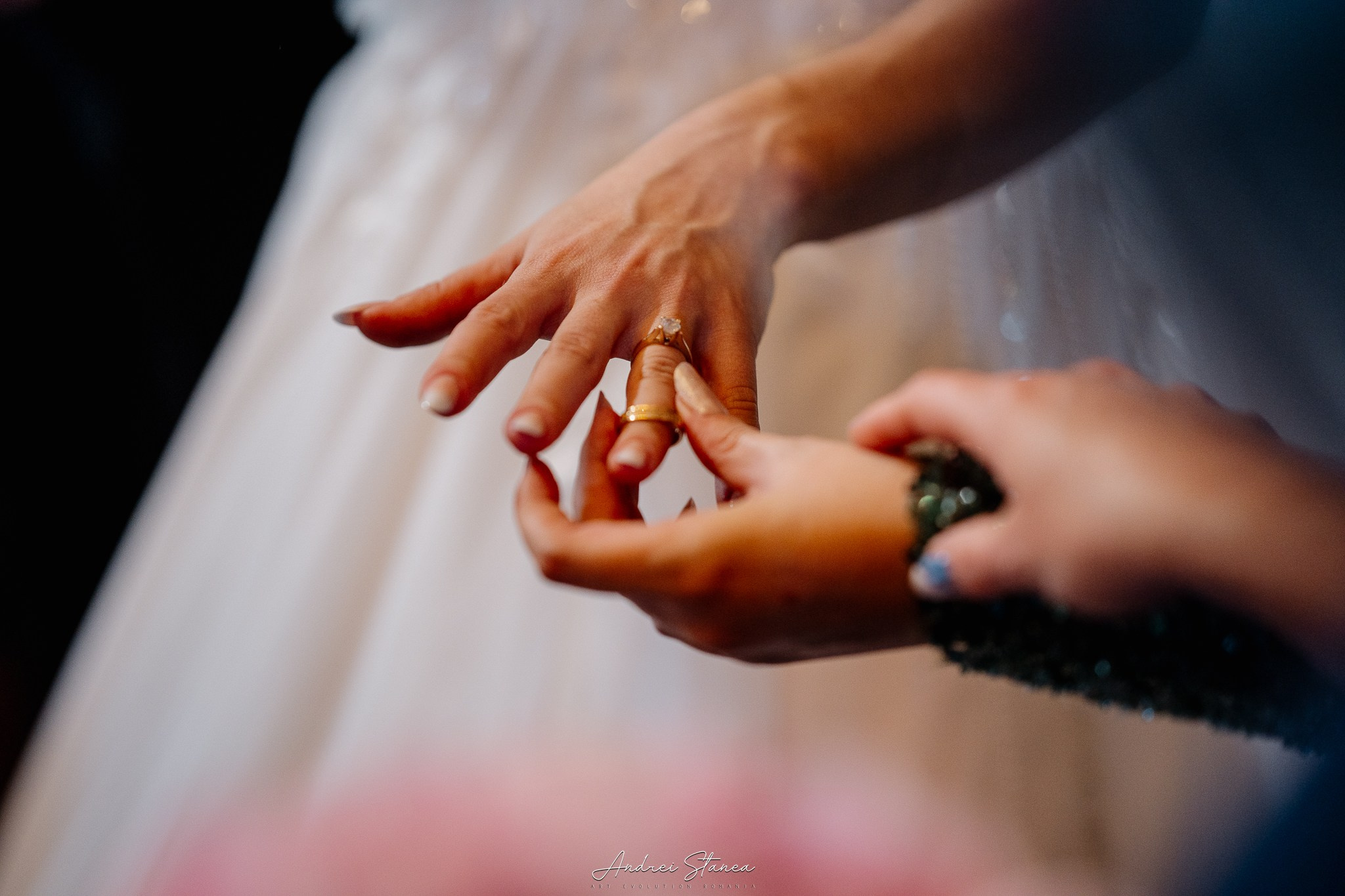 Denisa & Iulian. Andrei Stanea