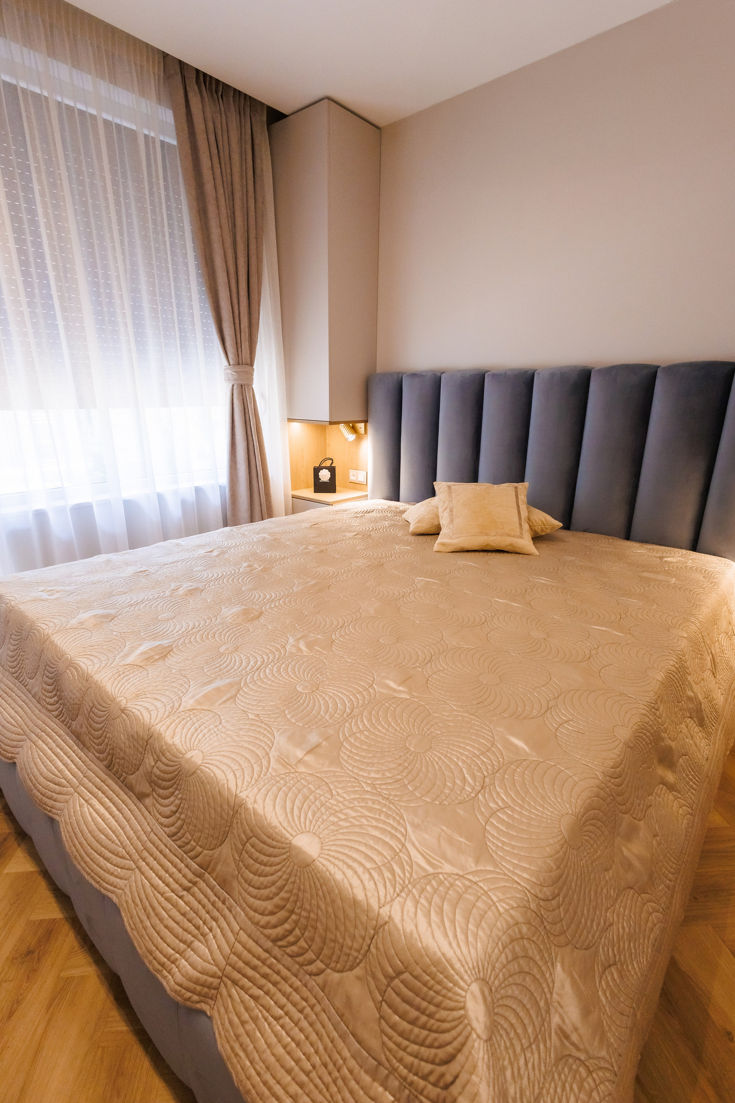 Апартамент. Фотограф Ирина Йотова