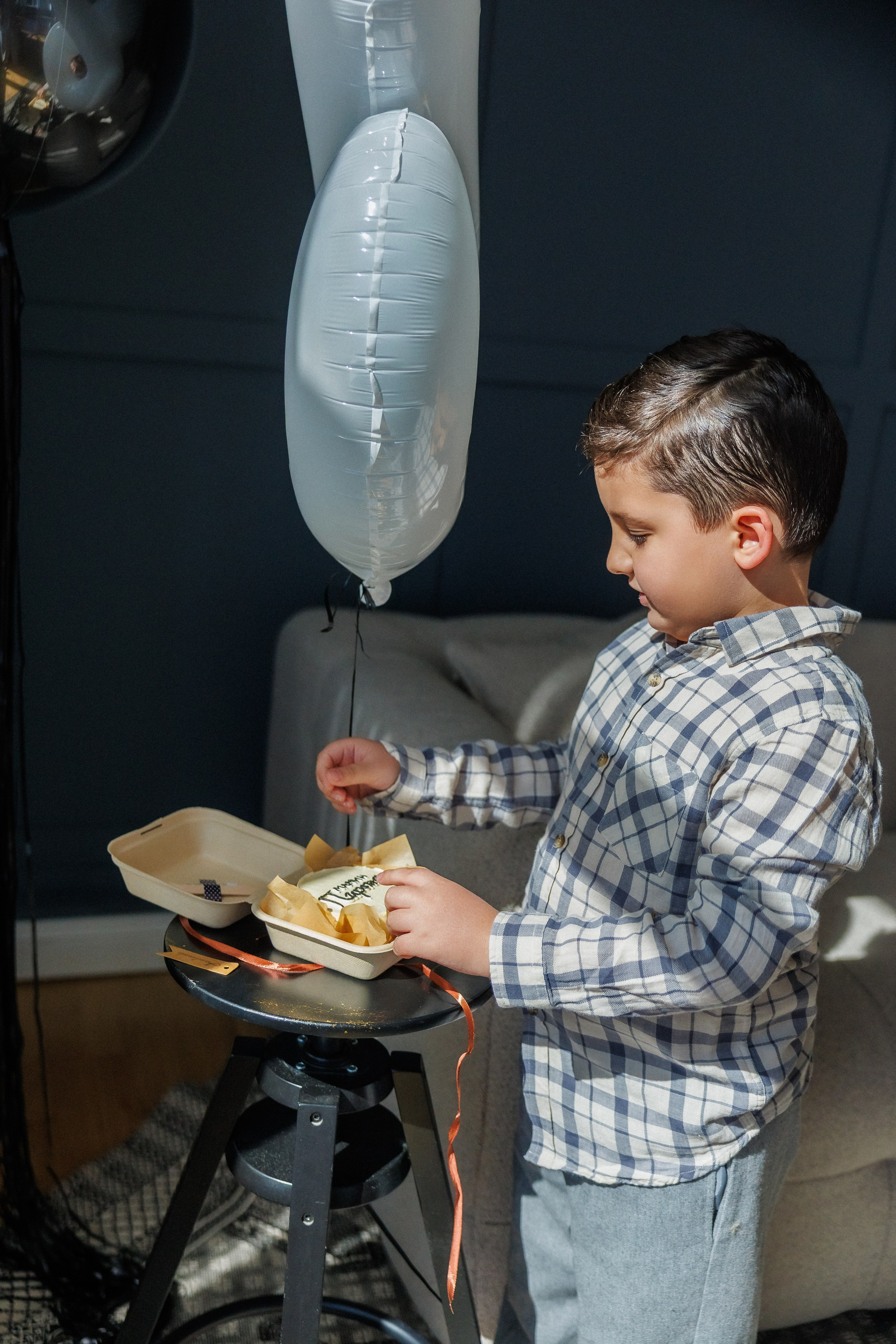 Честит Рожден Ден. Фотограф Ирина Йотова