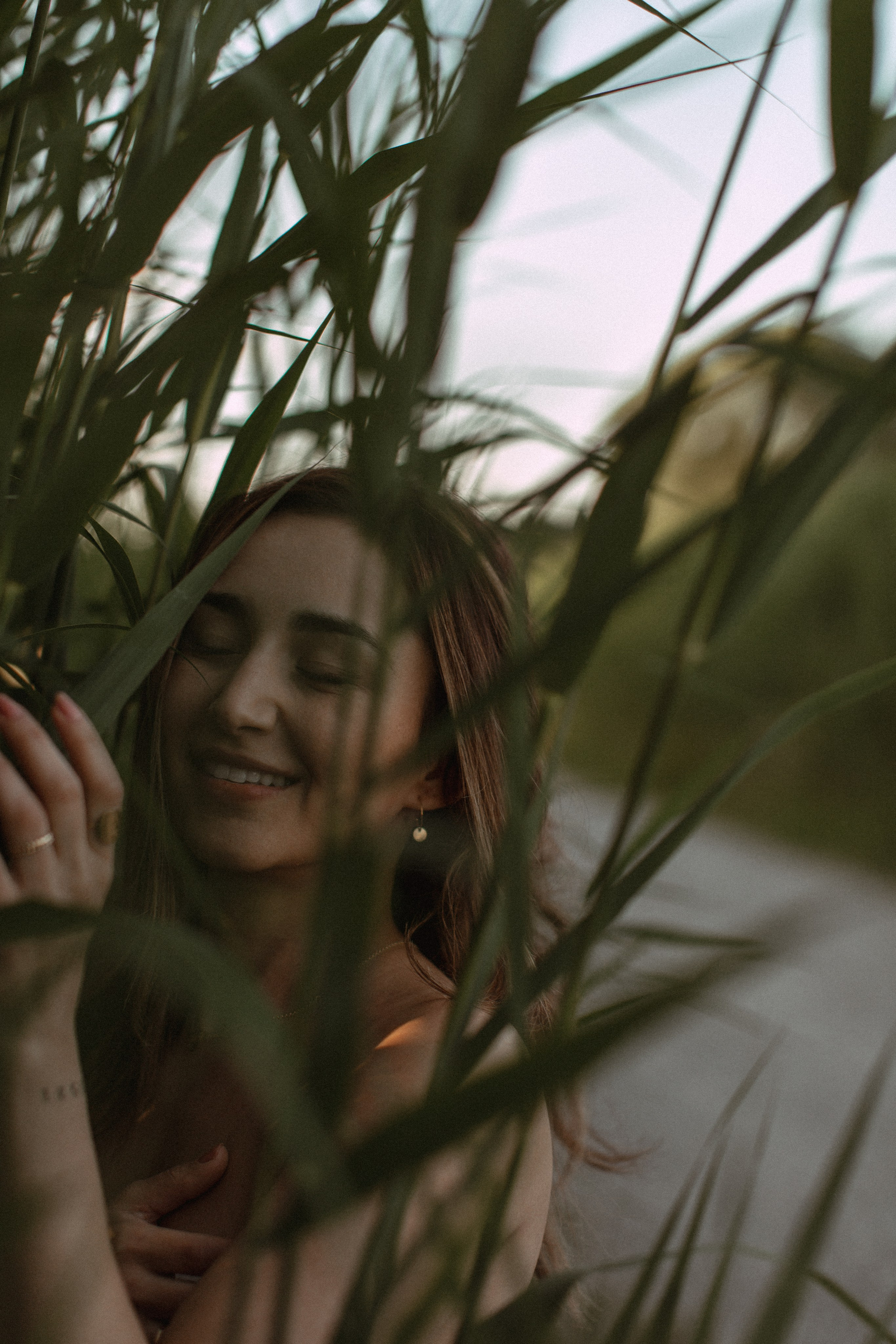 Summer vibe. True self