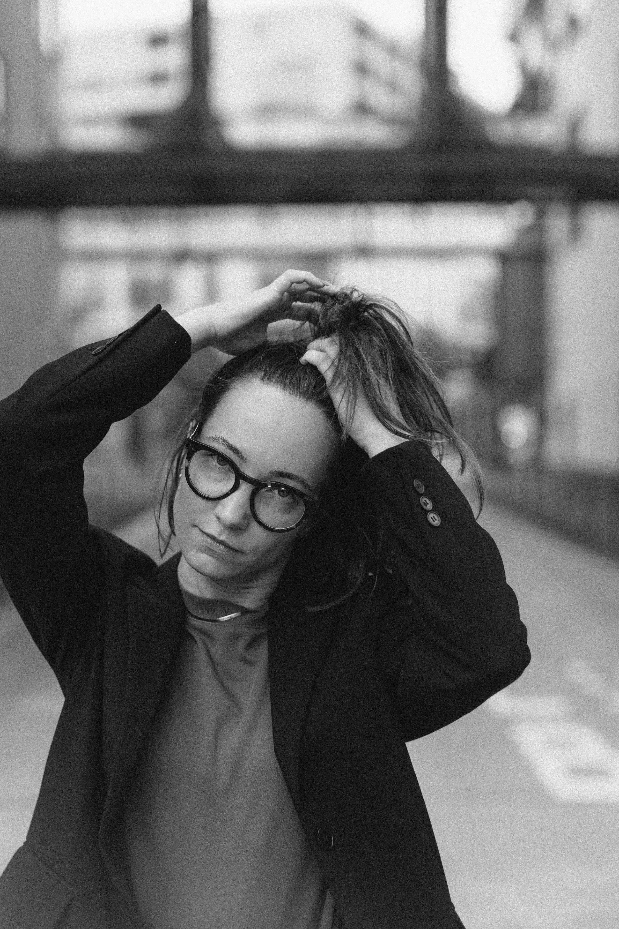 Эвита. Фотосессия в прогулке. True self