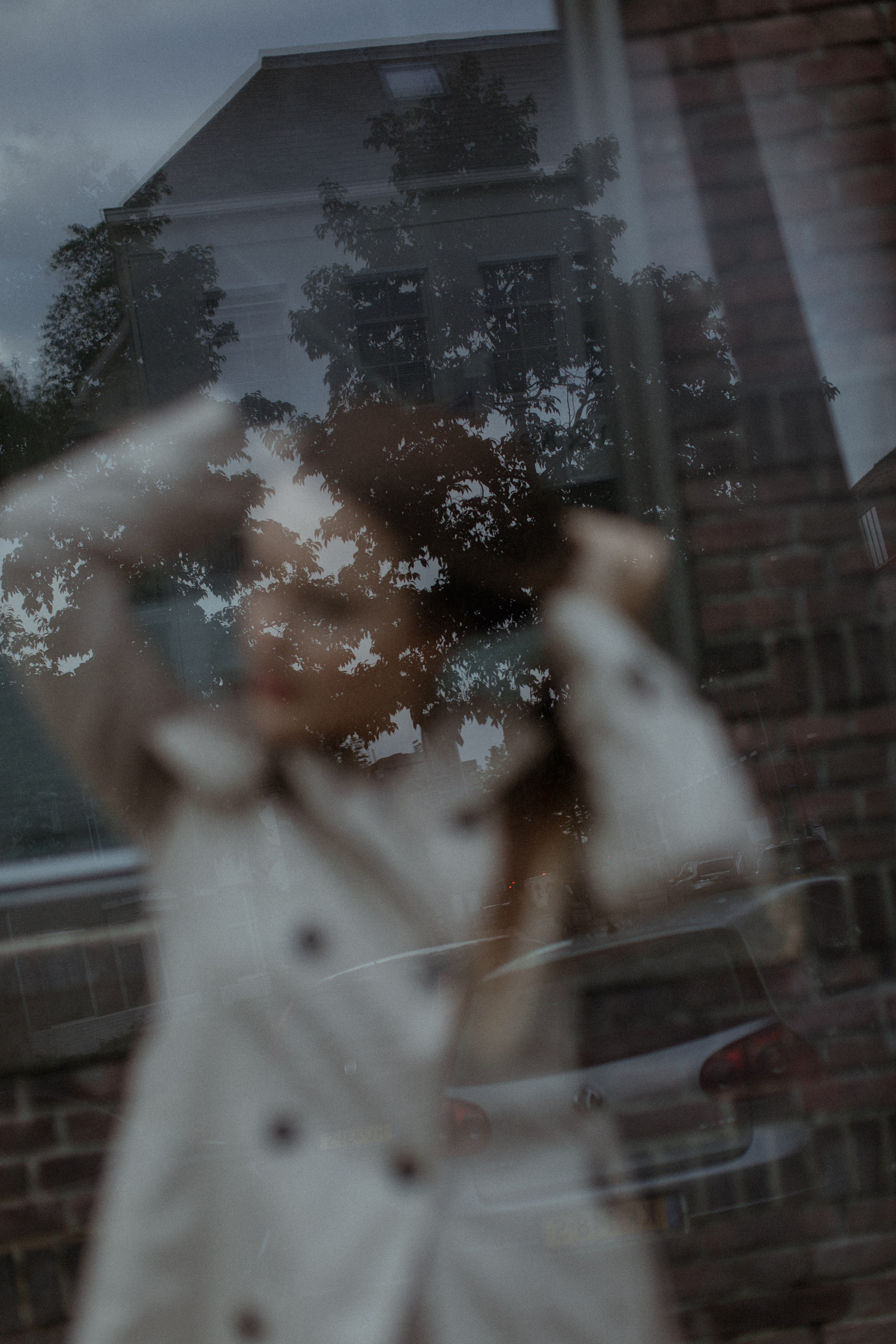 Gloria. A present from a friend. True self