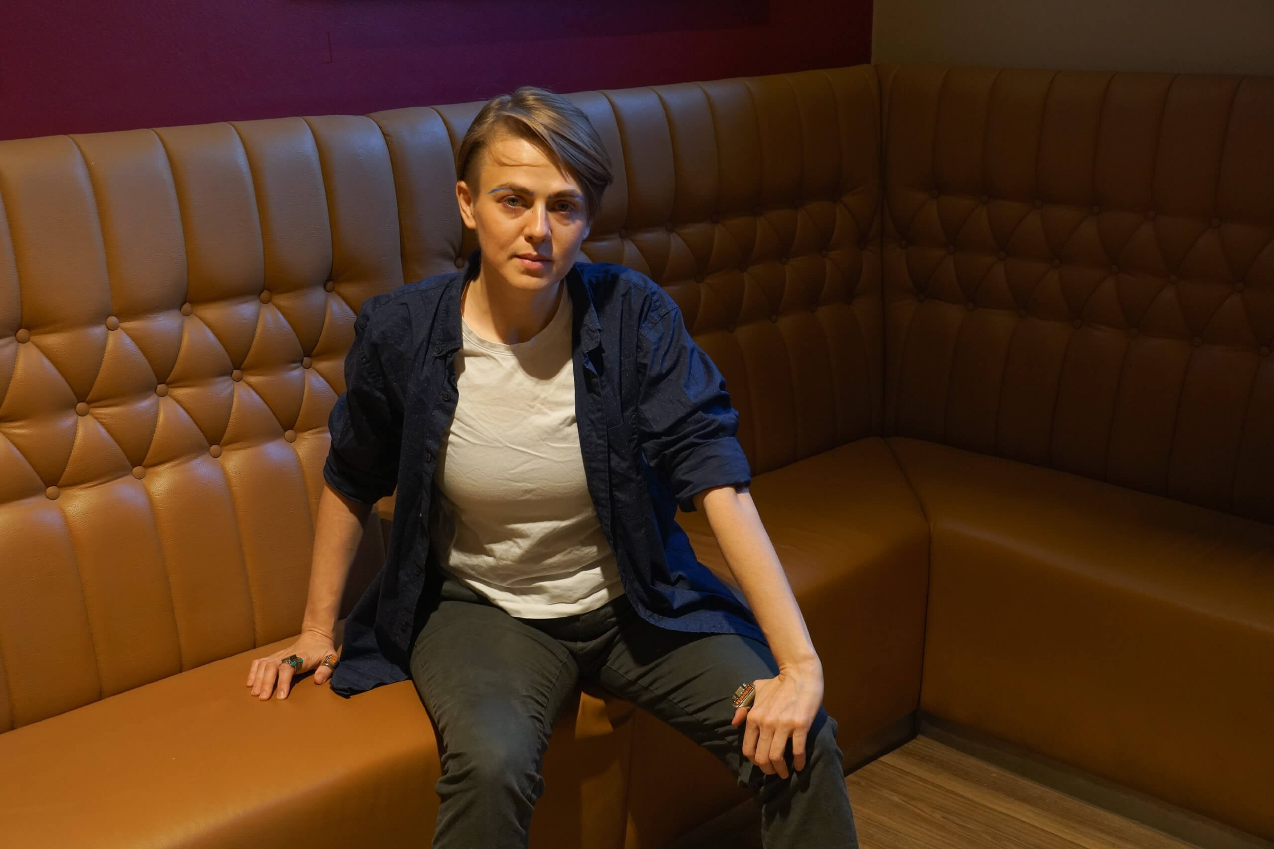 Марданова. DOCULAB — Лаборатория документальной фотографии в Берлине