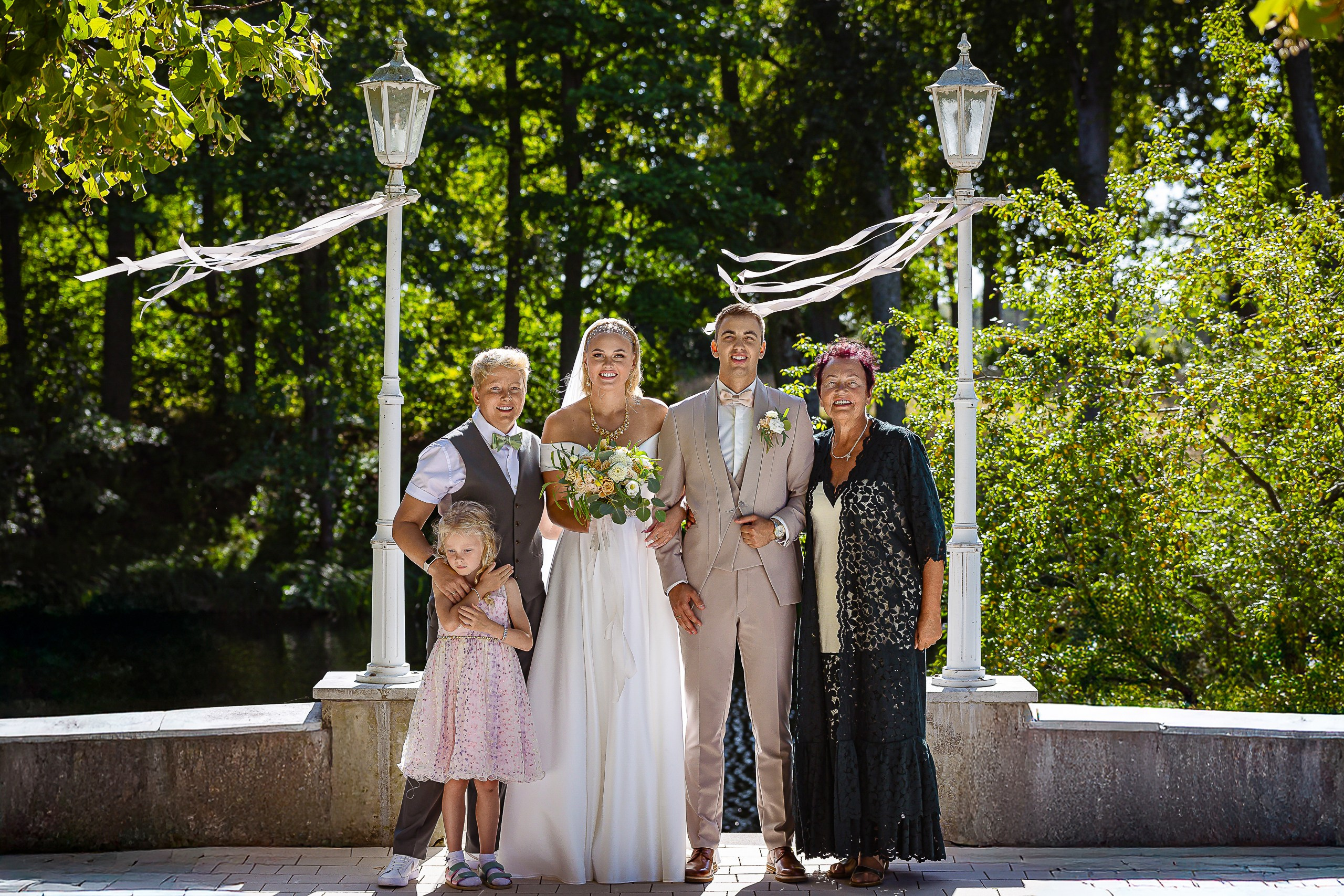 Wedding Day Felicita ♡ Gatis. Photographer Eduard Nesterov