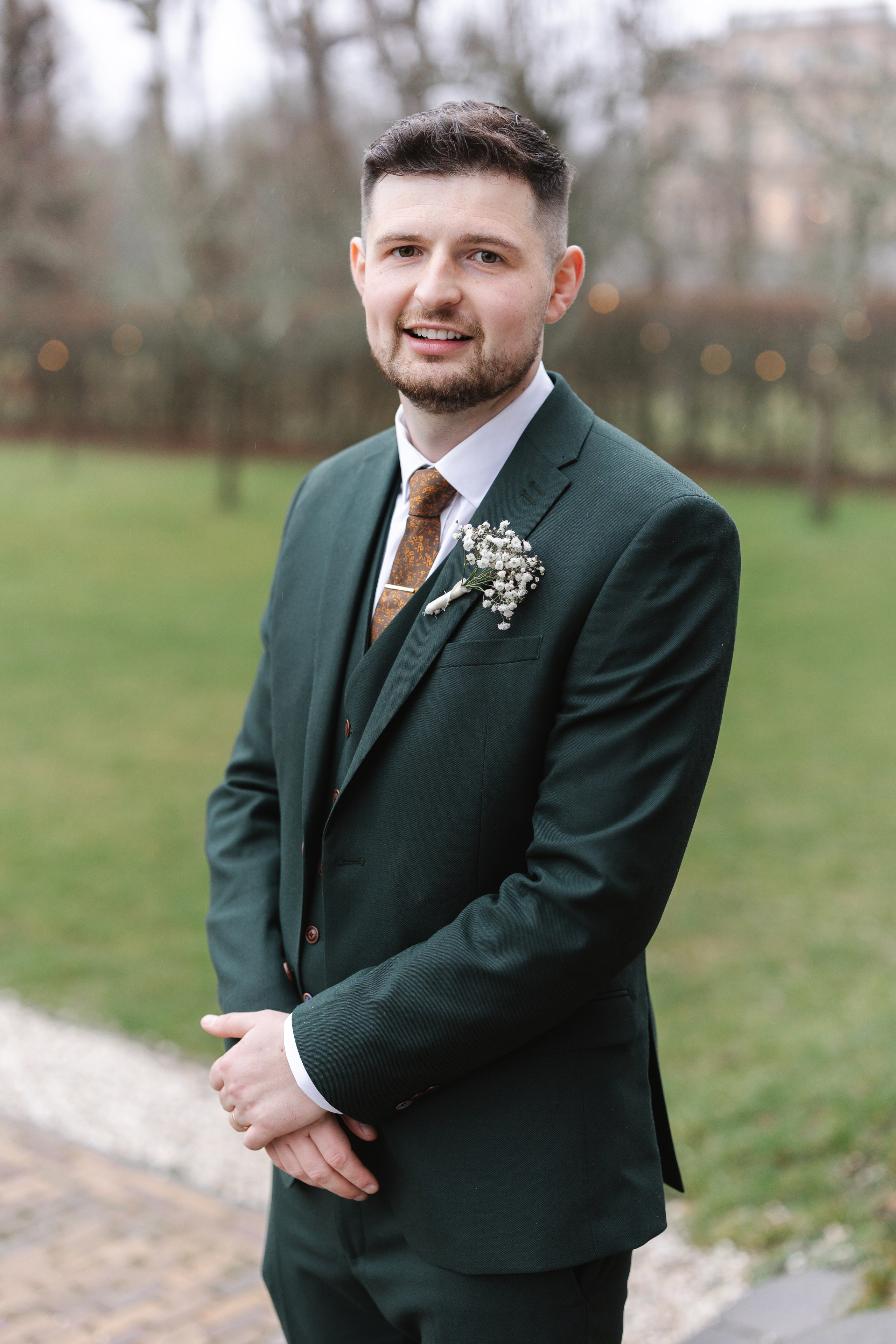 Shannon and Matt | Orangerie Elswout. Yuliya Vaschenok — Photographer in the Netherlands