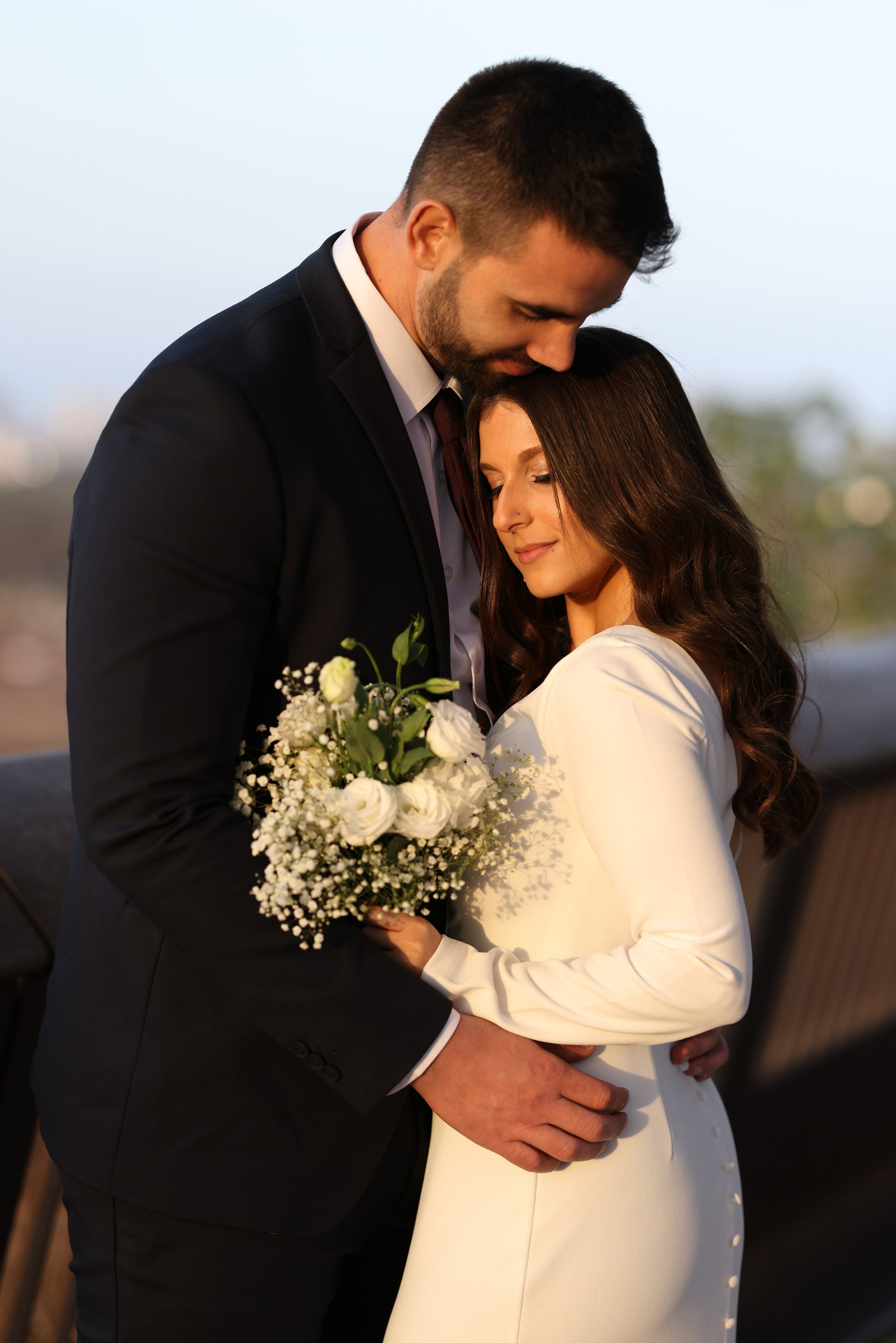 Meir & Ionit. Daniel Danilov