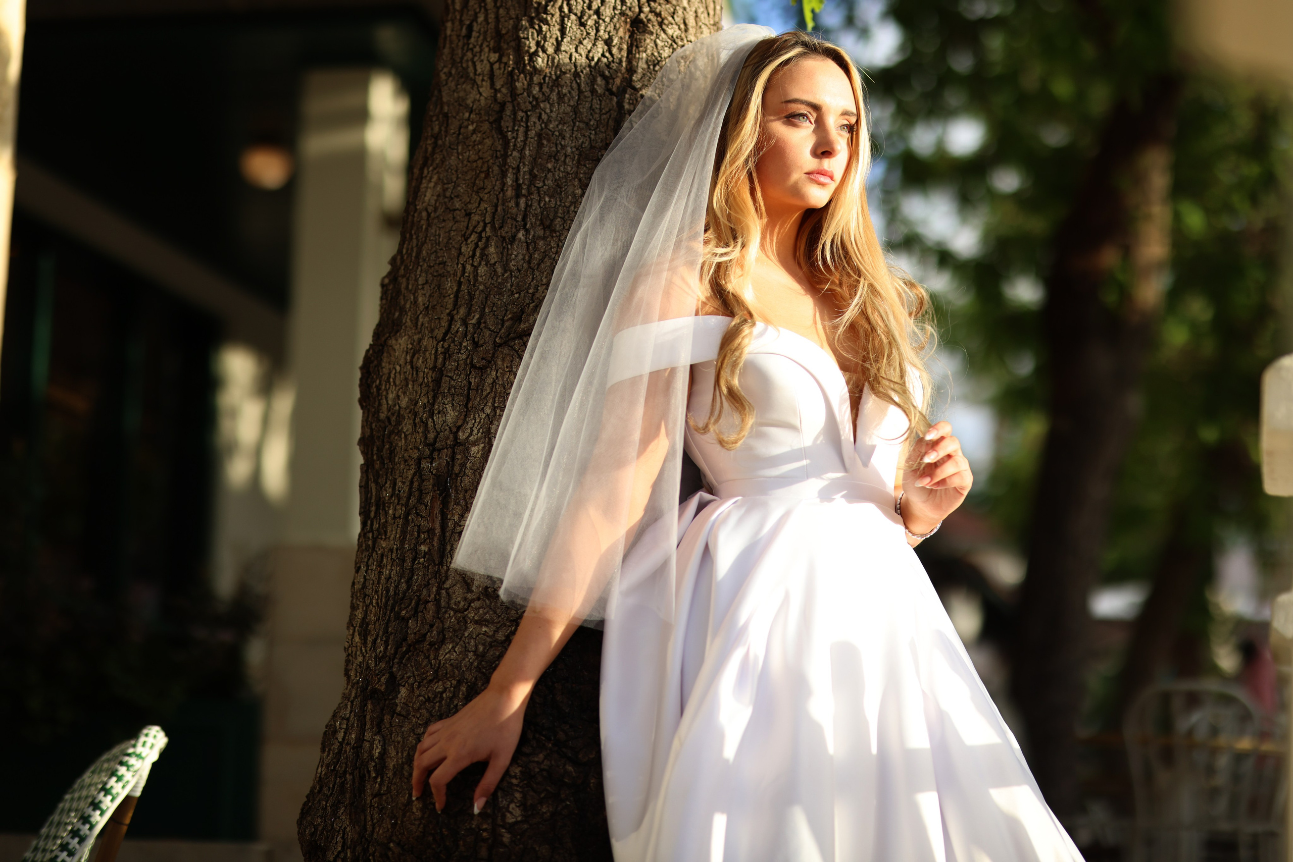 Bride. Daniel Danilov