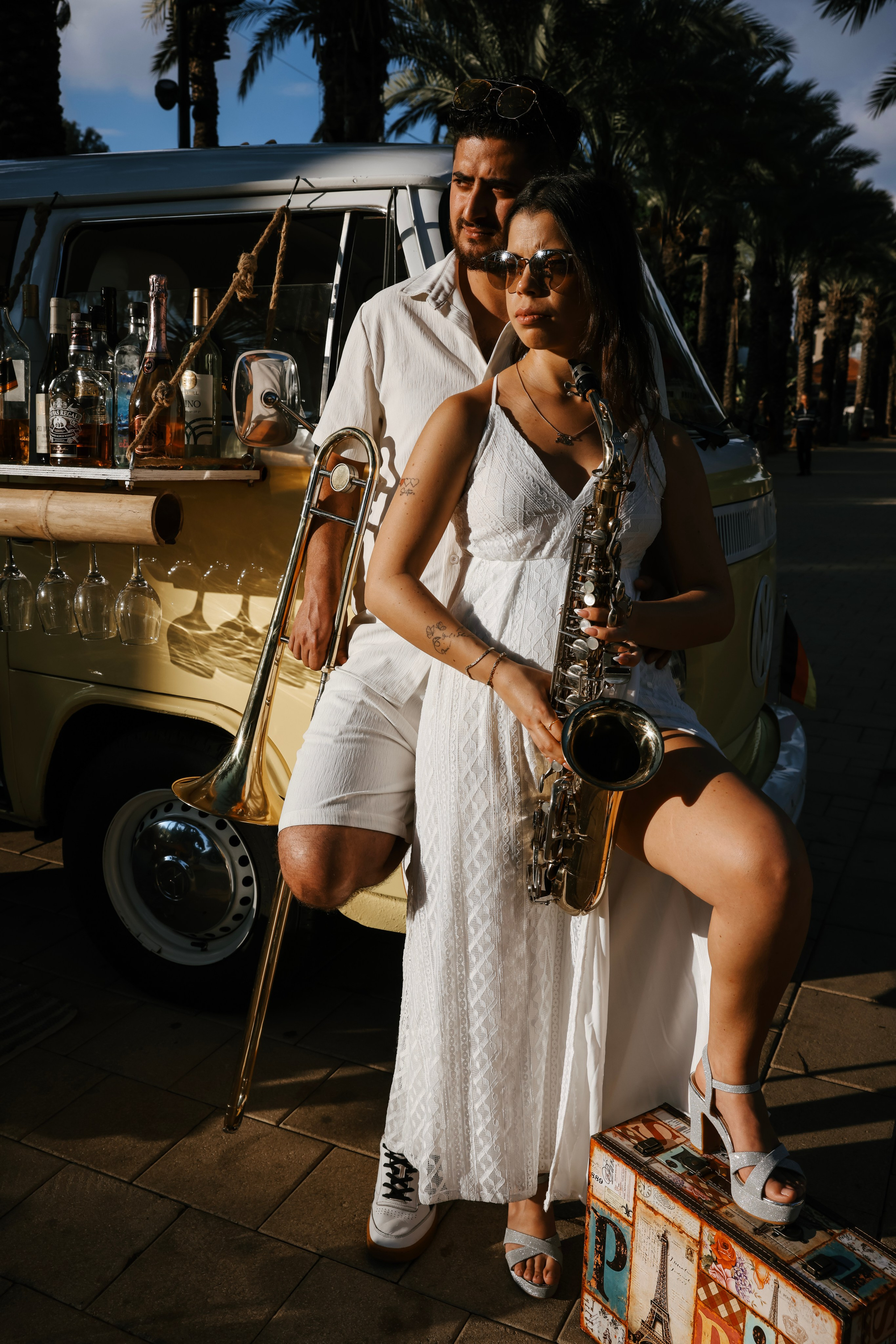 Adi & Avitar. Daniel Danilov