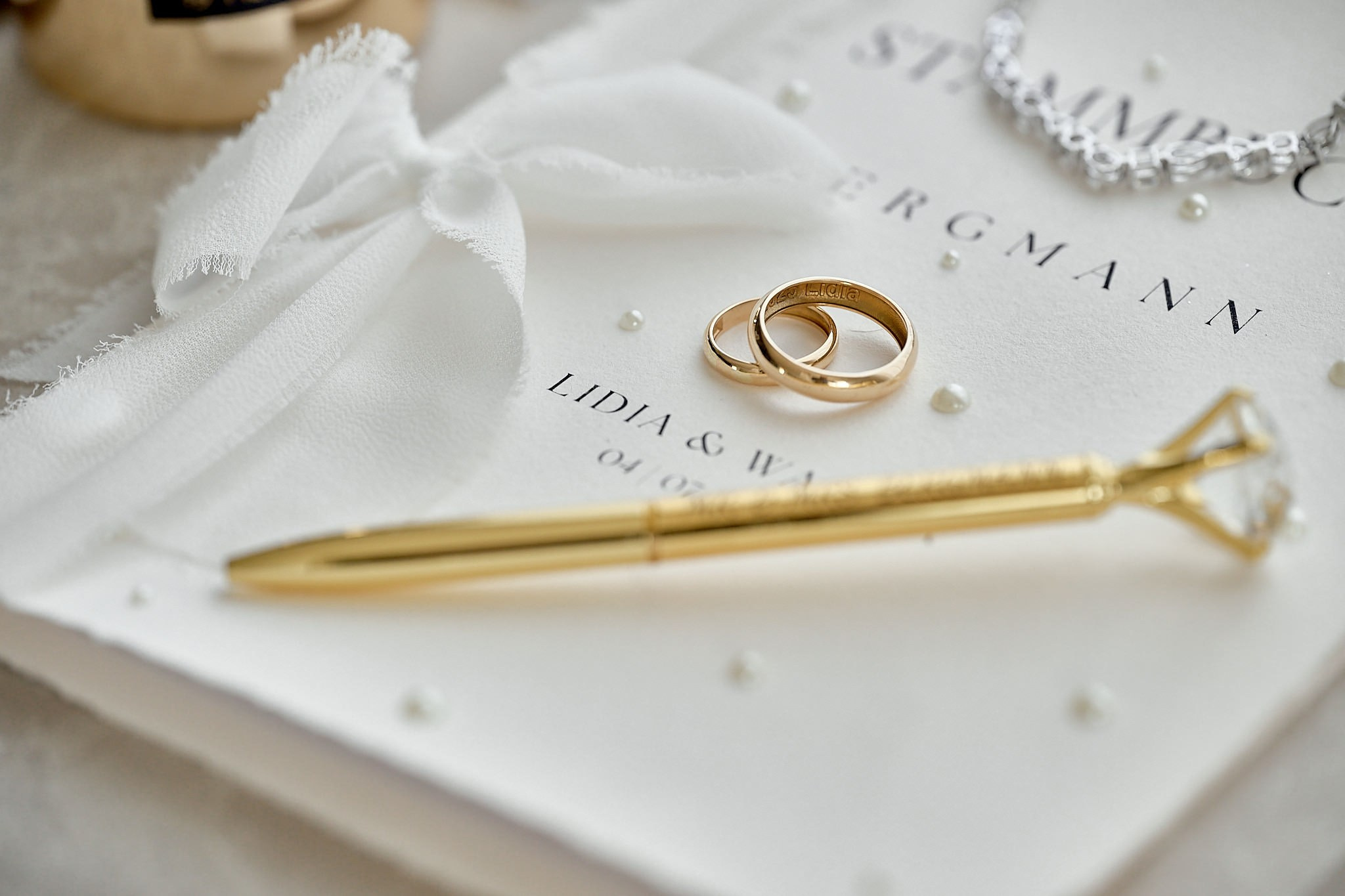 Professionelle Hochzeits- und Portraitfotos in Süddeutschland