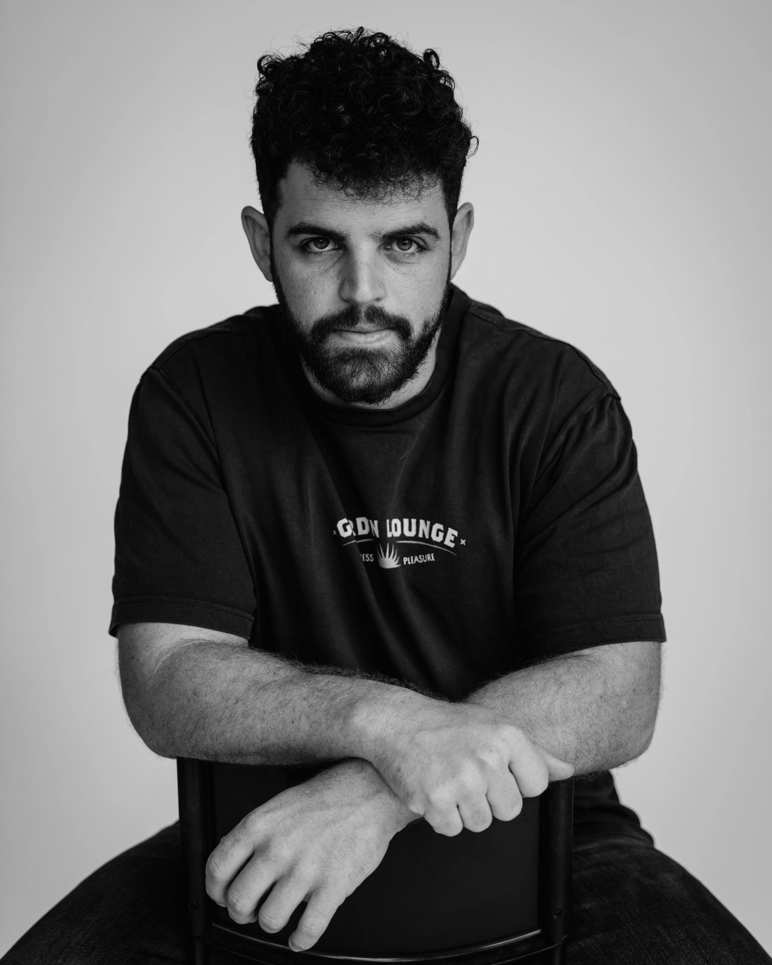 Studio. YONATAN KATZ