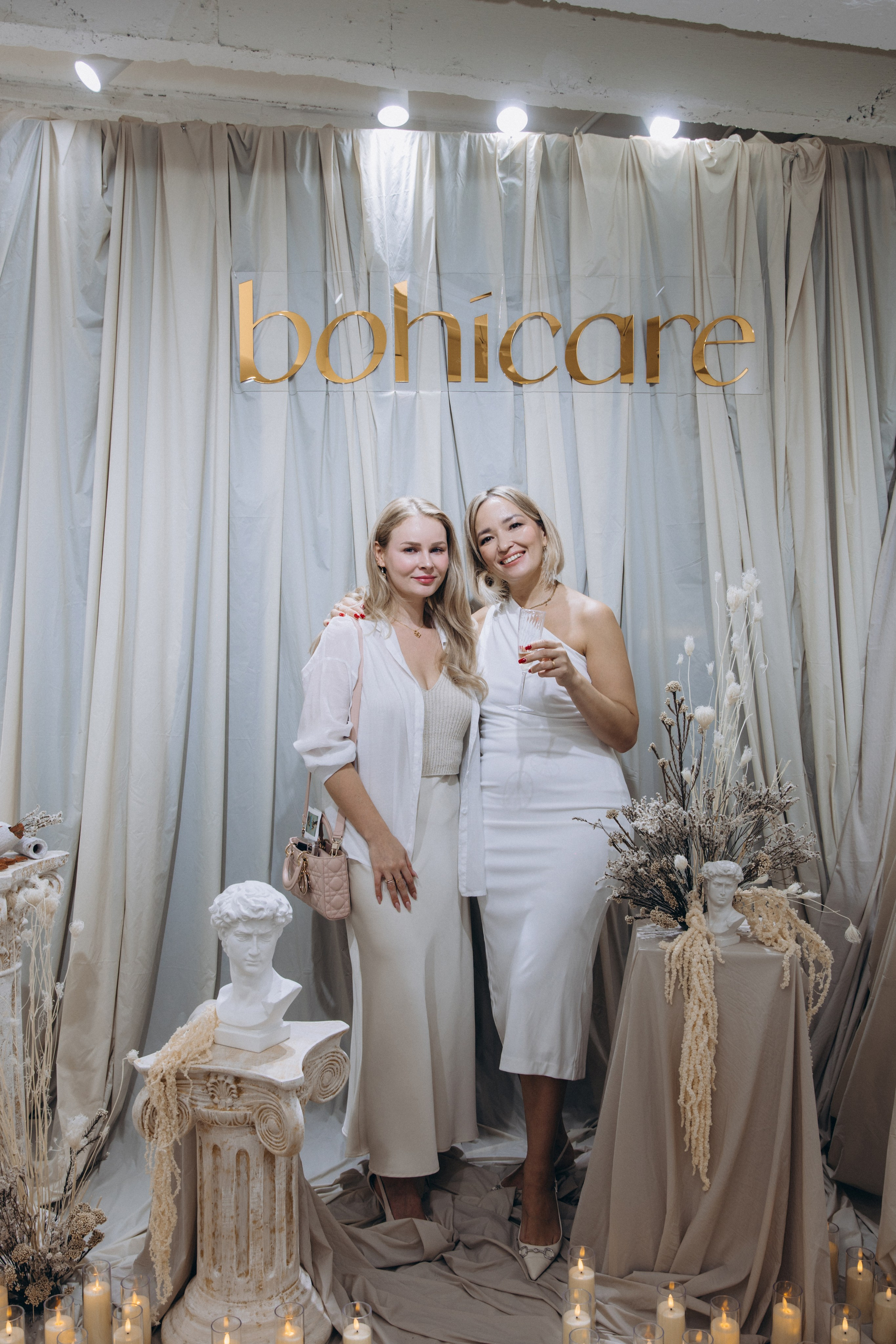 THE ART OF RENEWAL/ bohicare (2024). Студия декора «Нарния»