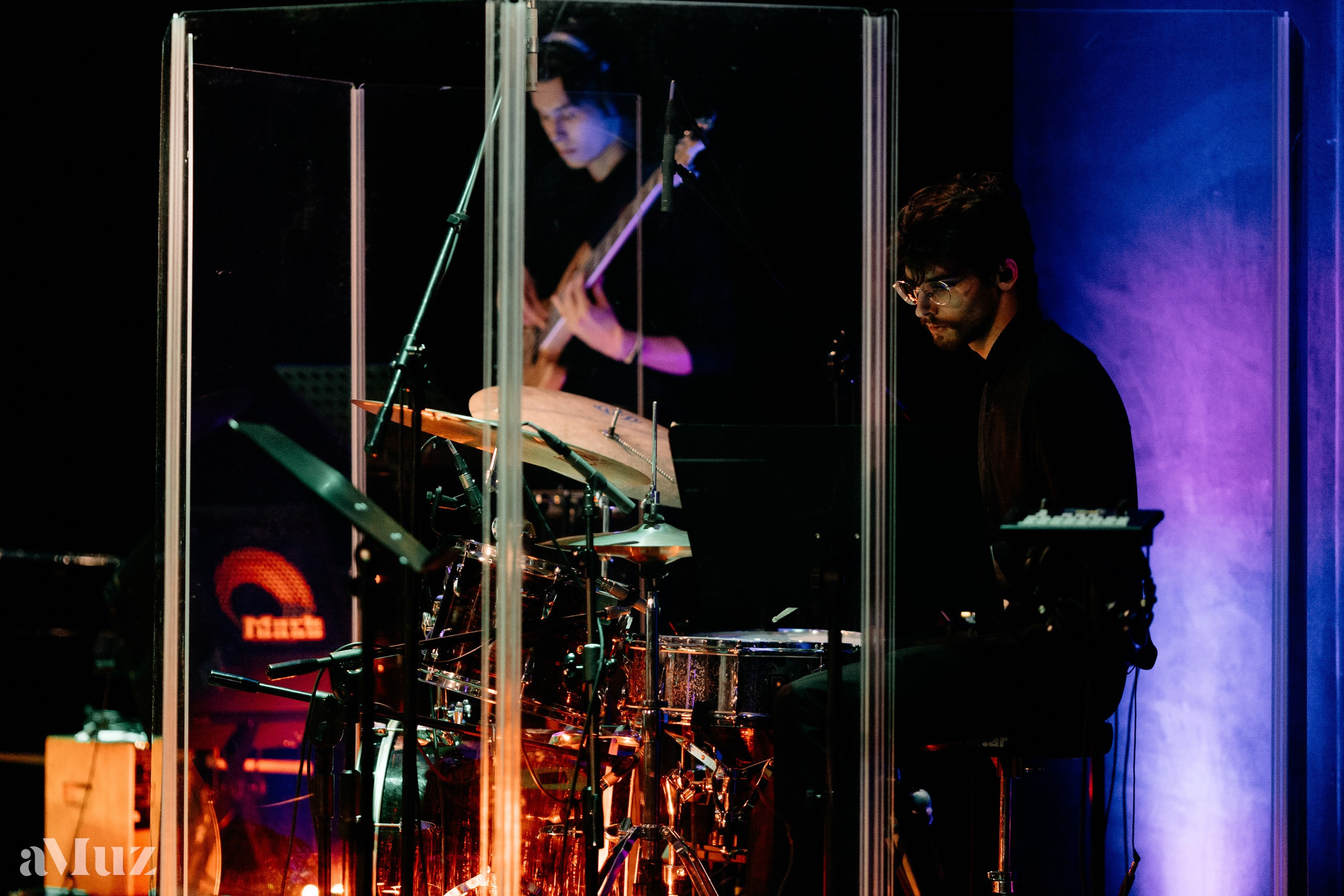 Jazzowe premiery kompozytorskie z aMuz” - fot. Aleksander Szpakowicz. Fotograf Ślubny Warszawa - Sesje Biznesowe Rodzinne Eventy