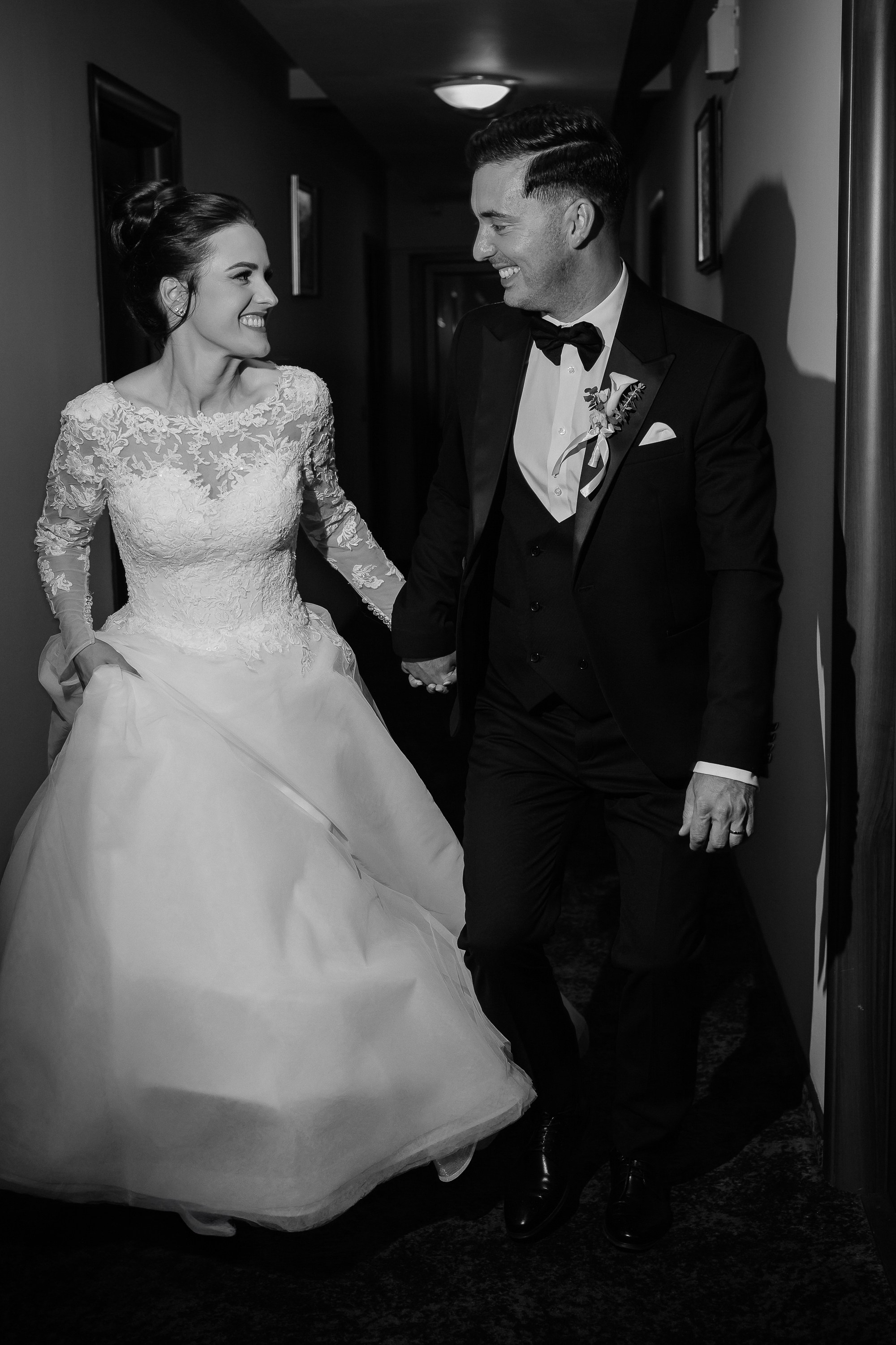 Fotografii de nuntă. Adrian Bârsan