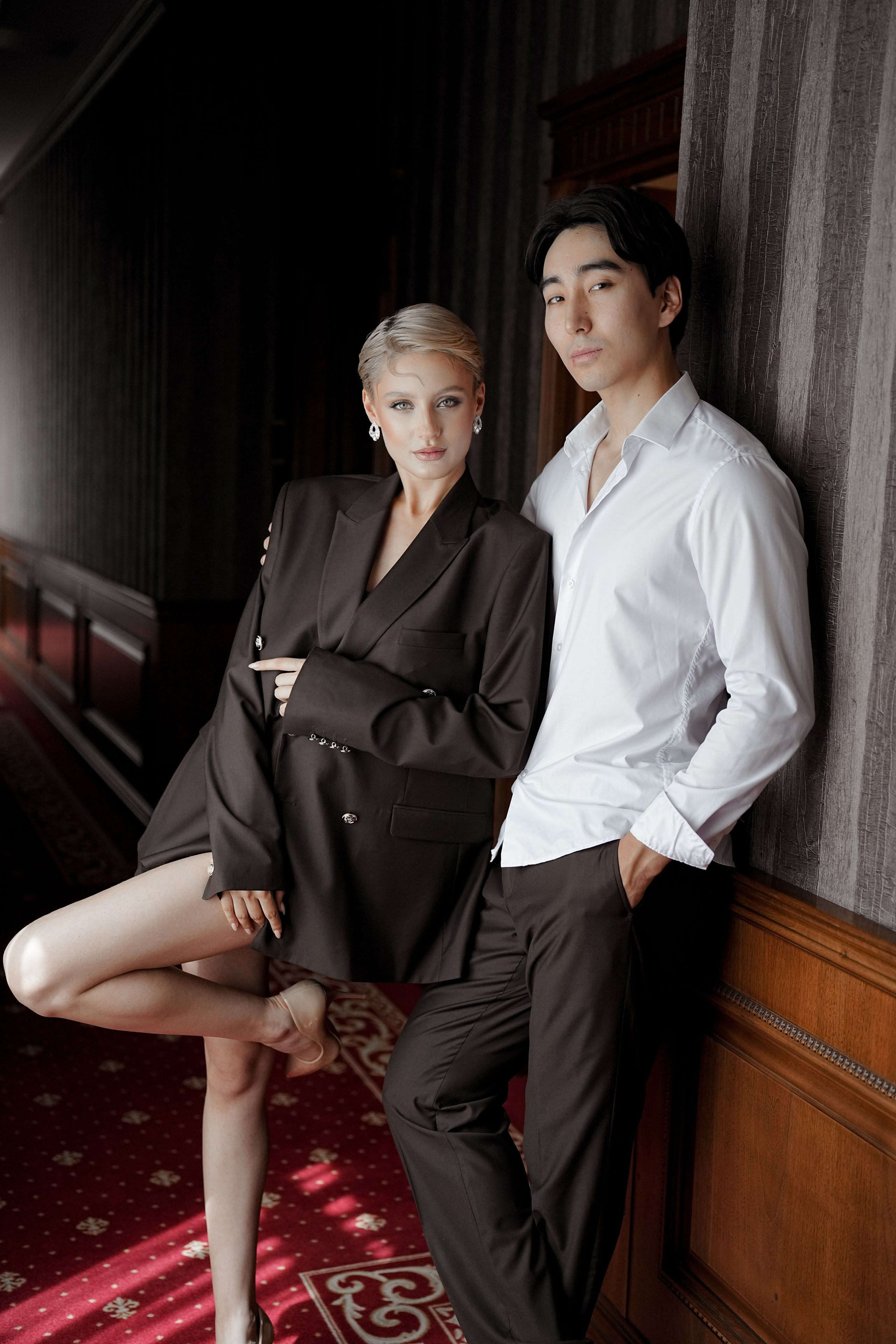 Николь Амир