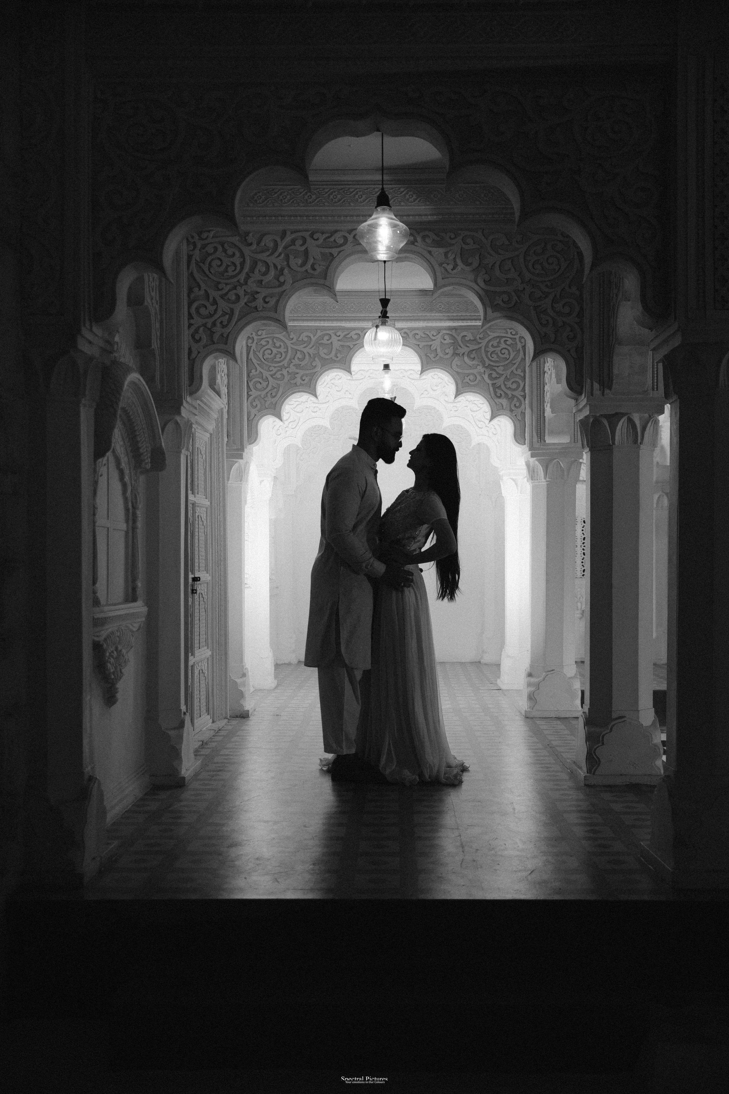 Dahinat & Anees | Prewedding