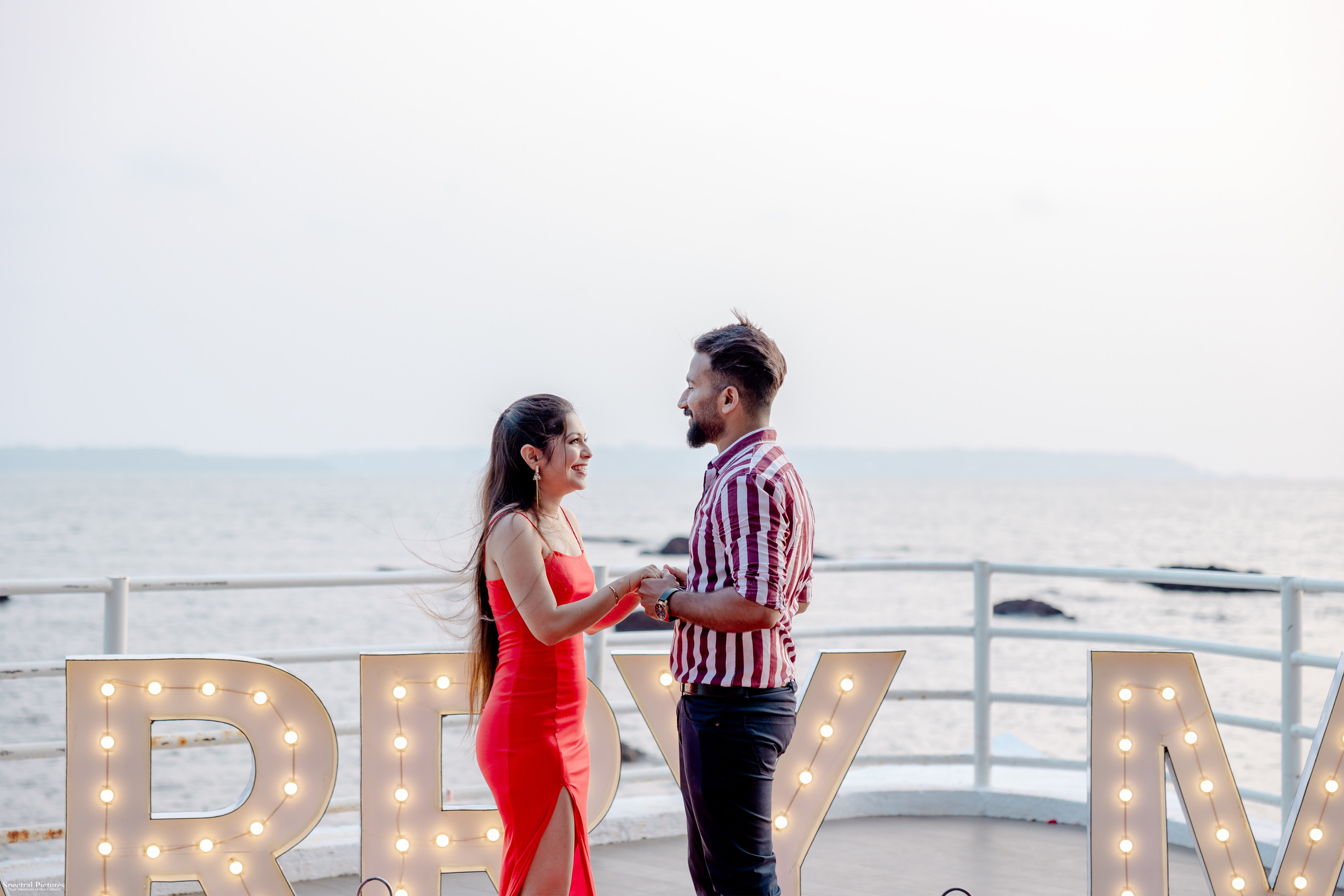 Purva & Tarun | Proposal
