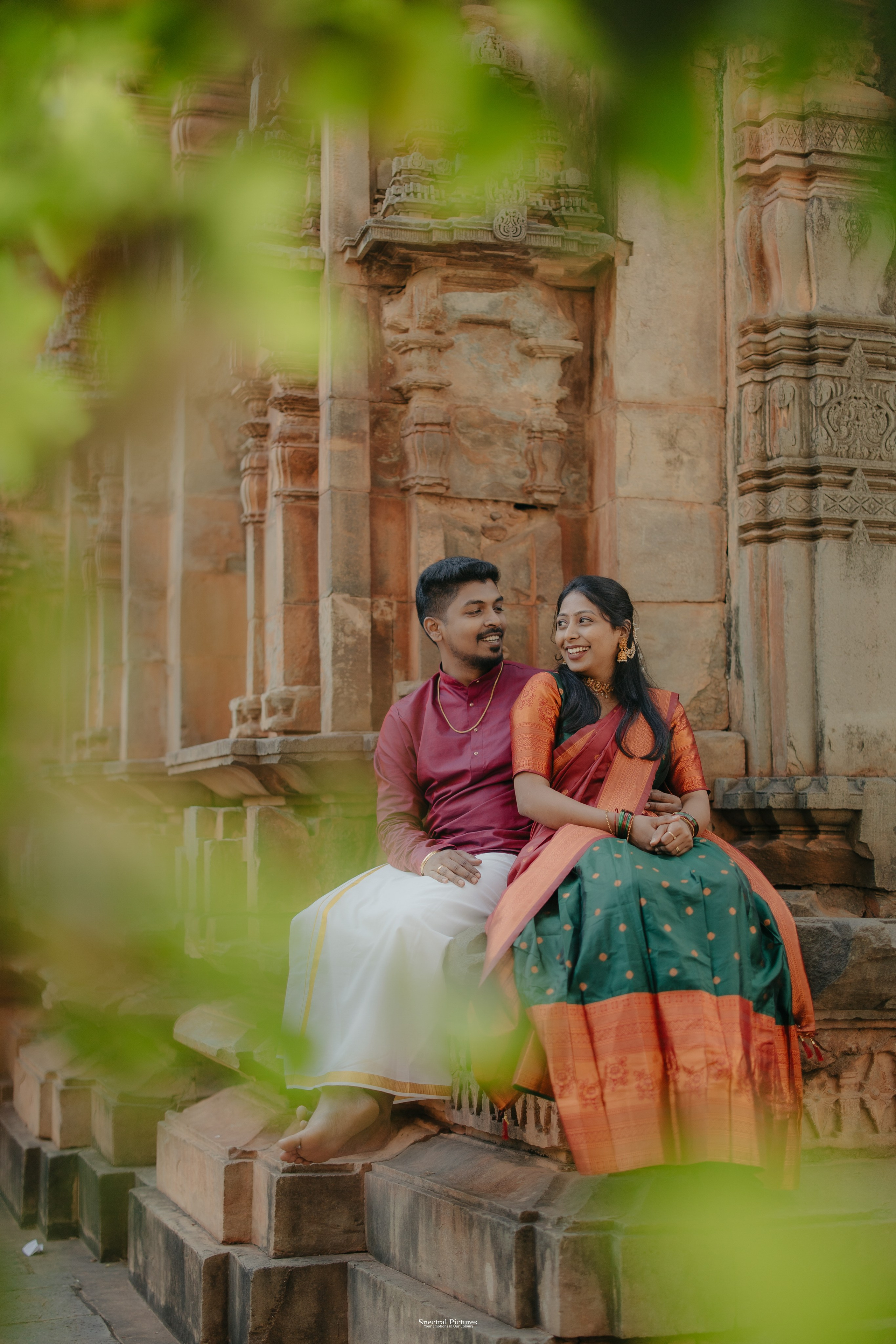 Raghav & Apoorva Pre-wedding