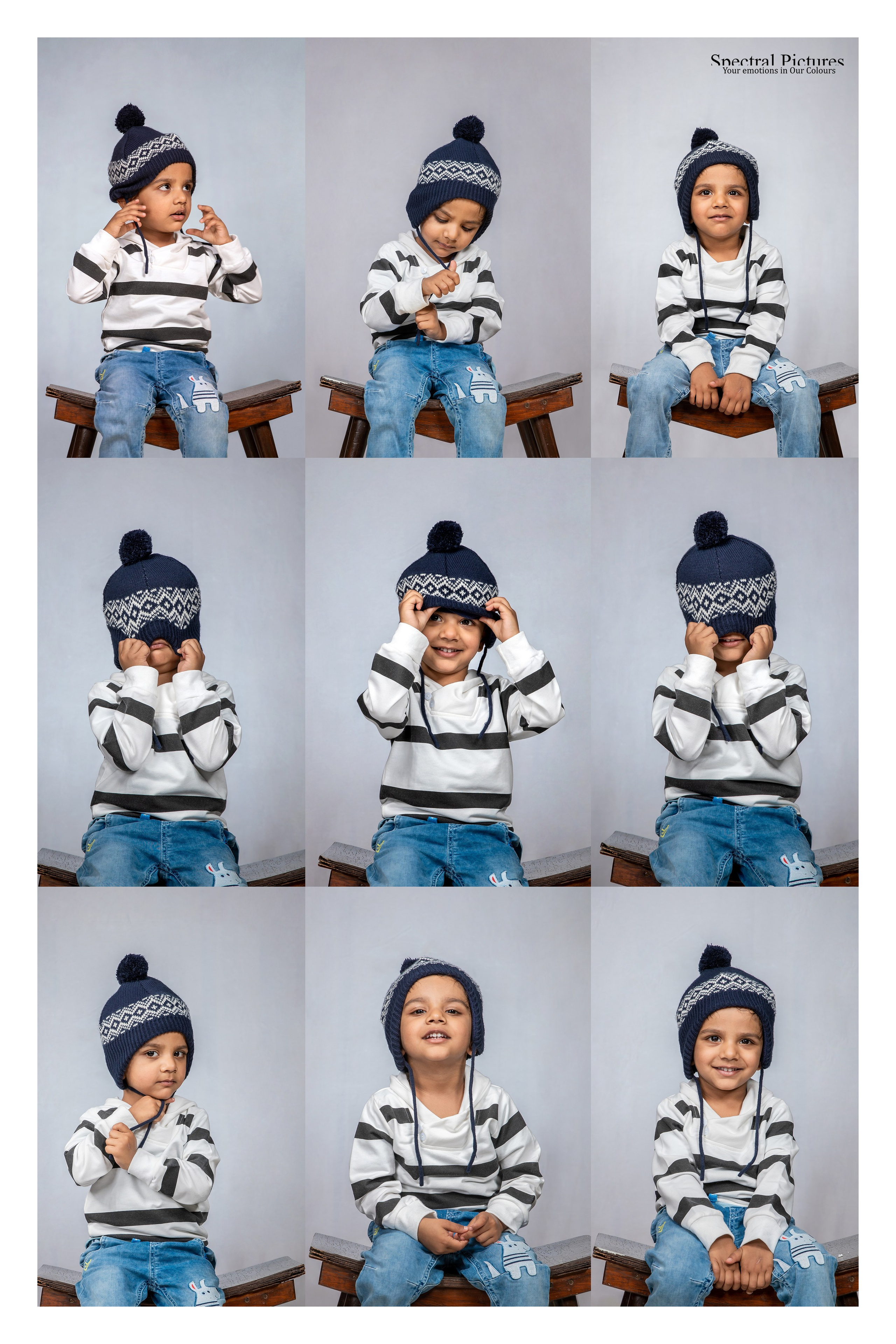 Hrivaan 3rd Birthday