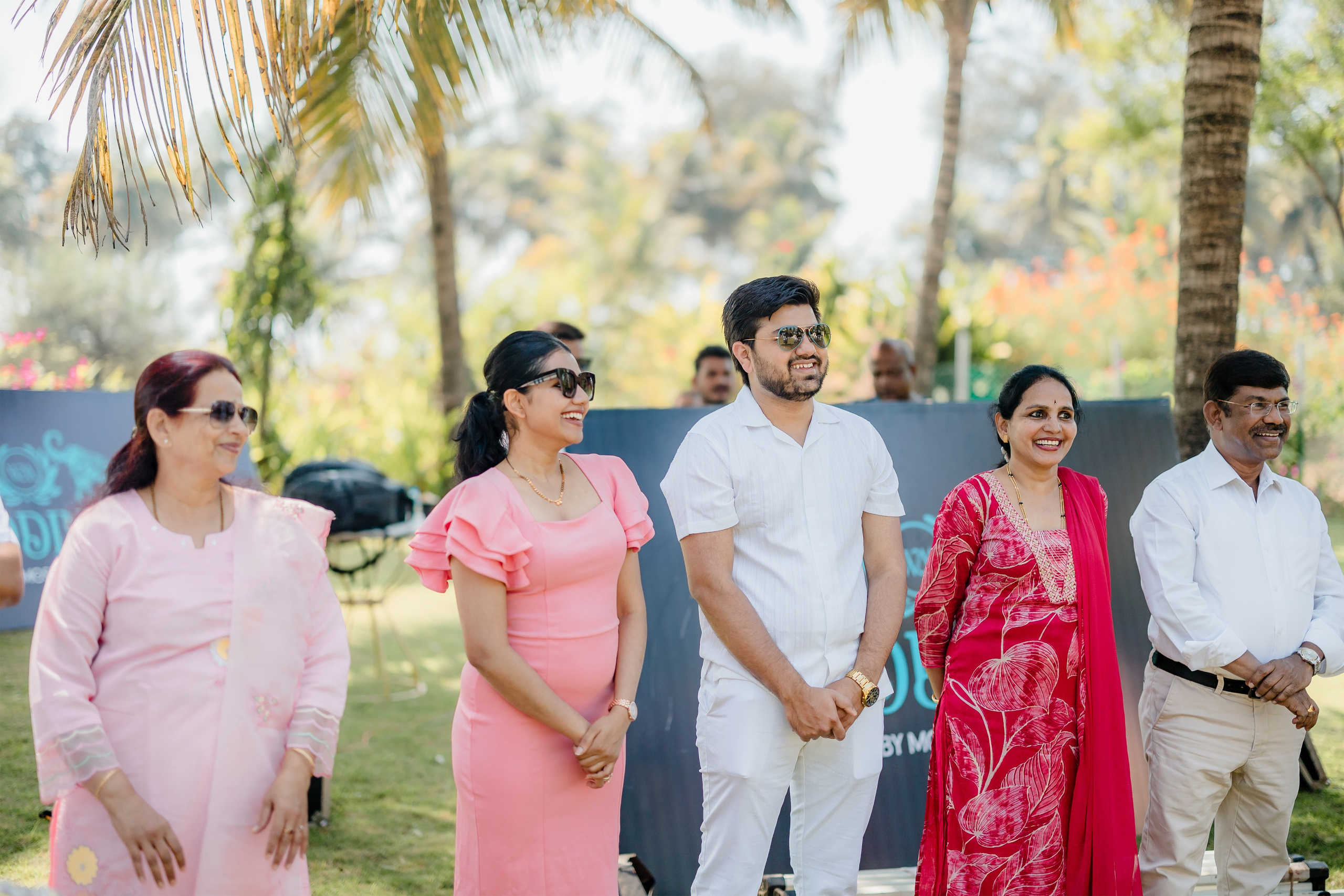 Rykaa’s 1st Birthday | Lalit Goa