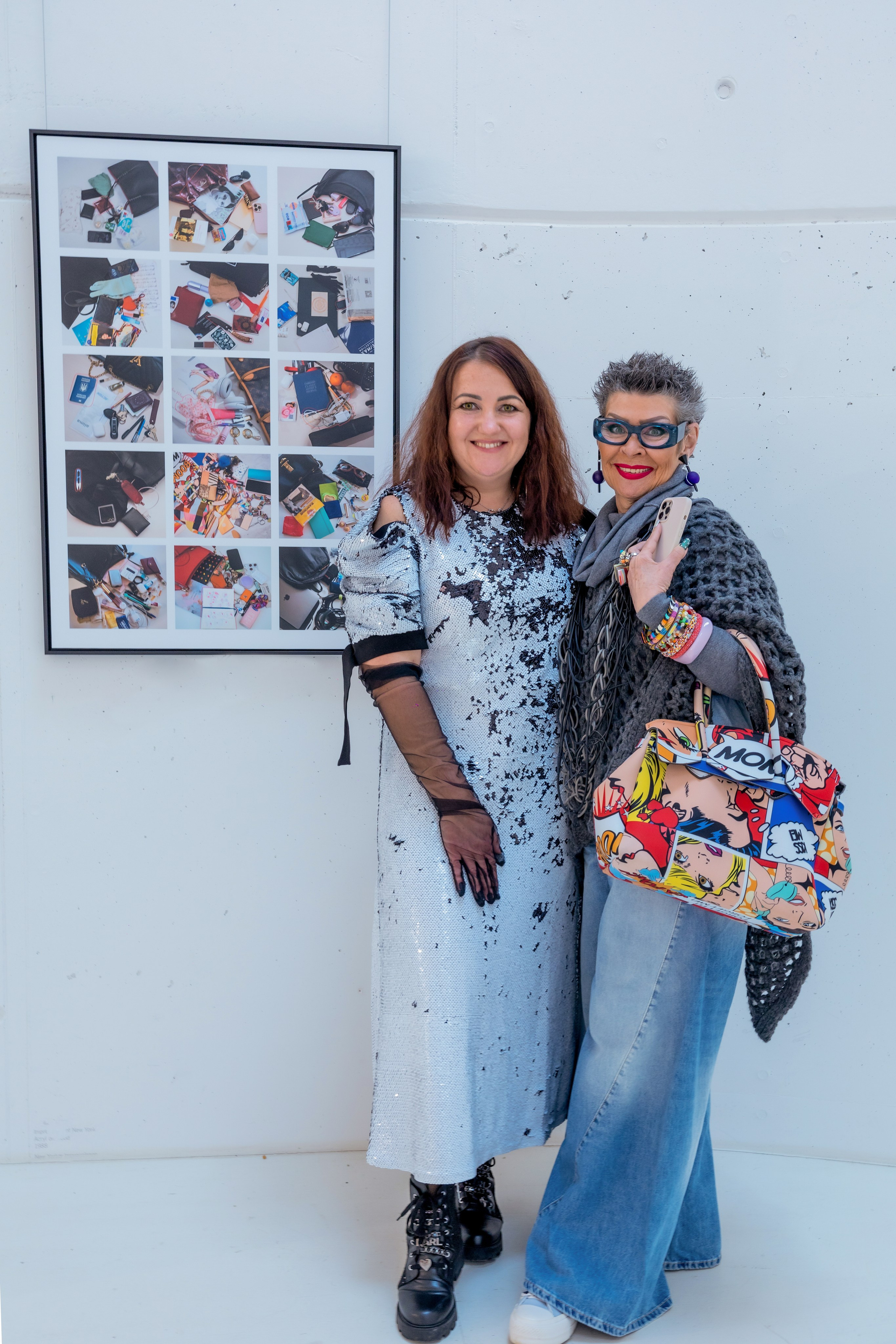 EXPOSITION “4 Dimensions” in Valentiny Foundation (2025), Remershen. Photographer in Luxembourg Tanita