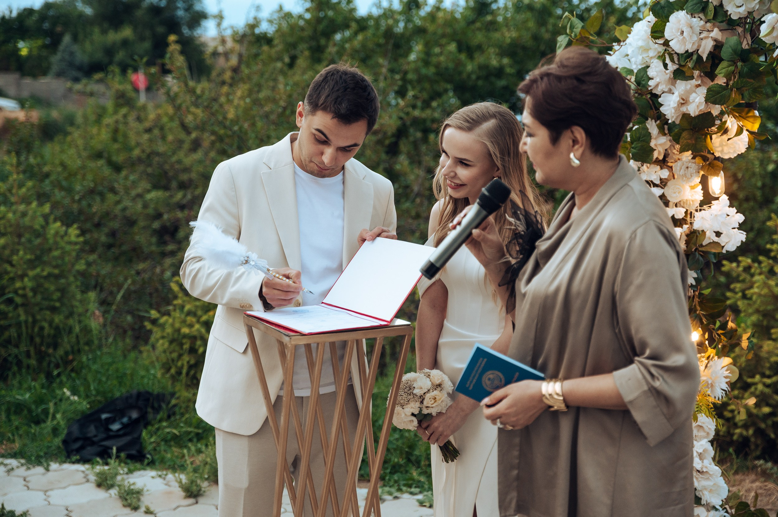 Иван&Алена. Фотограф в Бишкеке Андрей Кавешников