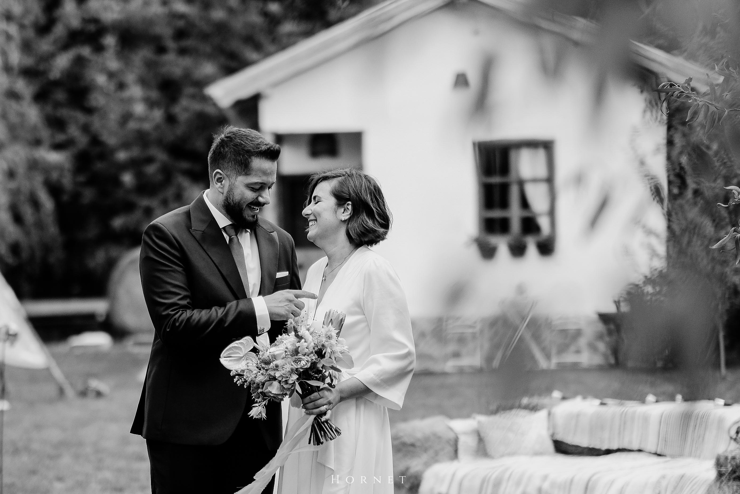Silvia + Ionut. Hornetart