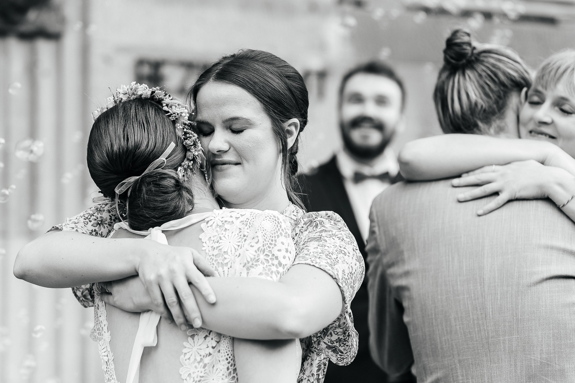 Magische Momente im Clärchens Ballhaus. Hochzeitsfotografie in Berlin Nataliia Schütze
