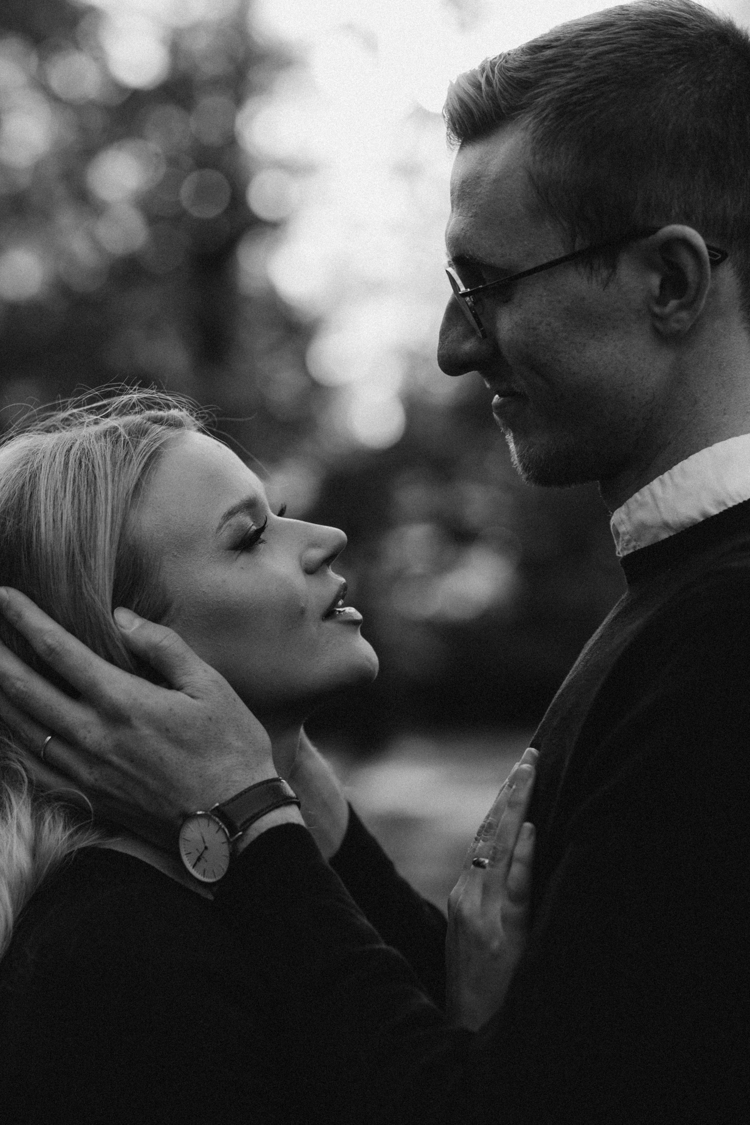 J&A. Wedding and portrait photographer in Helsinki Vickan O