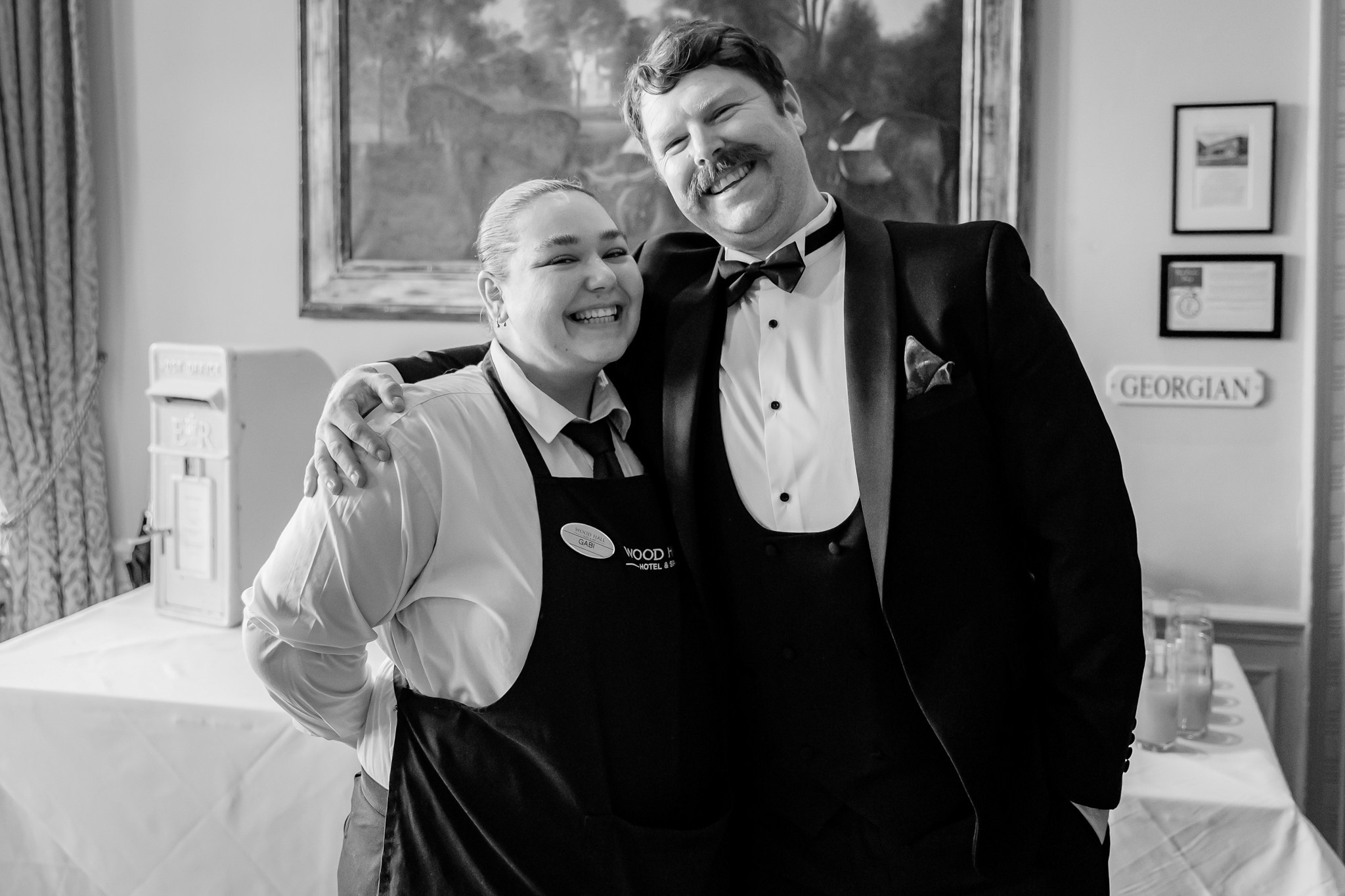 Rachel si Mirel, Nunta la Wood Hall Boutique, Yorkshire-UK. Fotograf nunta Bucuresti - Manu Ivanciu | Fotograf botez